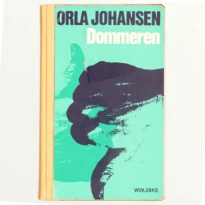Dommeren af Orla Johansen