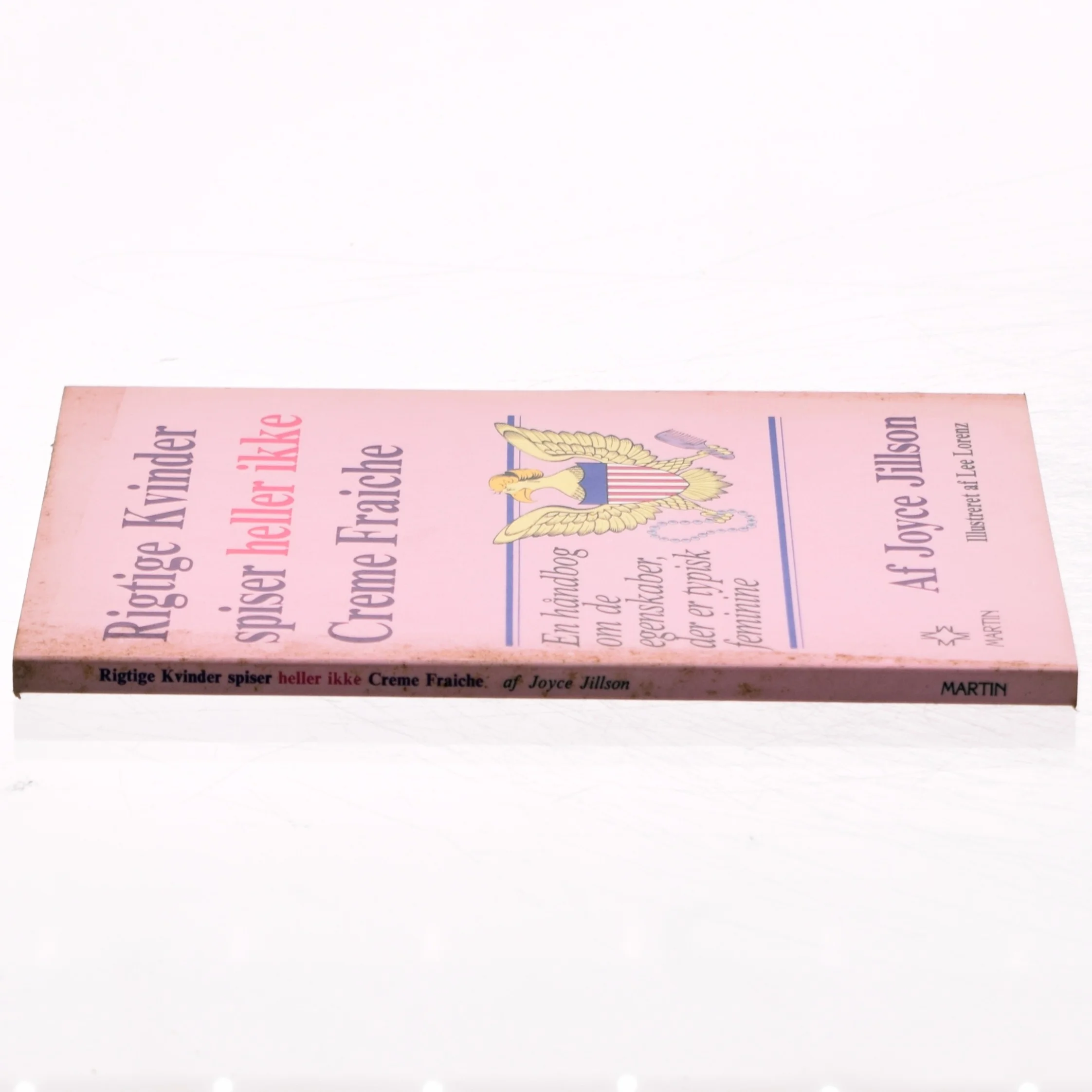 Rigtige kvinder spiser heller ikke creme fraiche