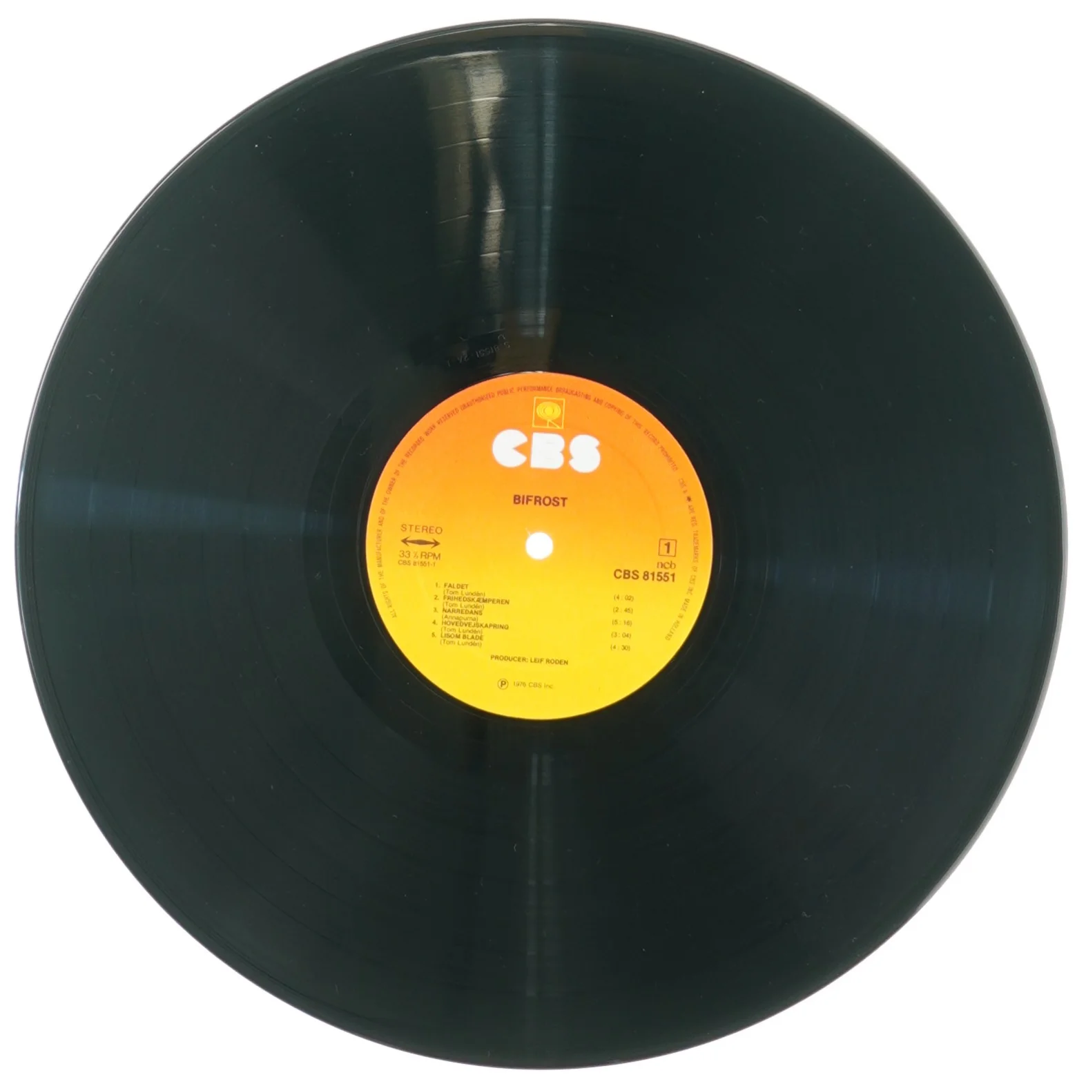 Bifrost fra Cbs (str. 30 cm)