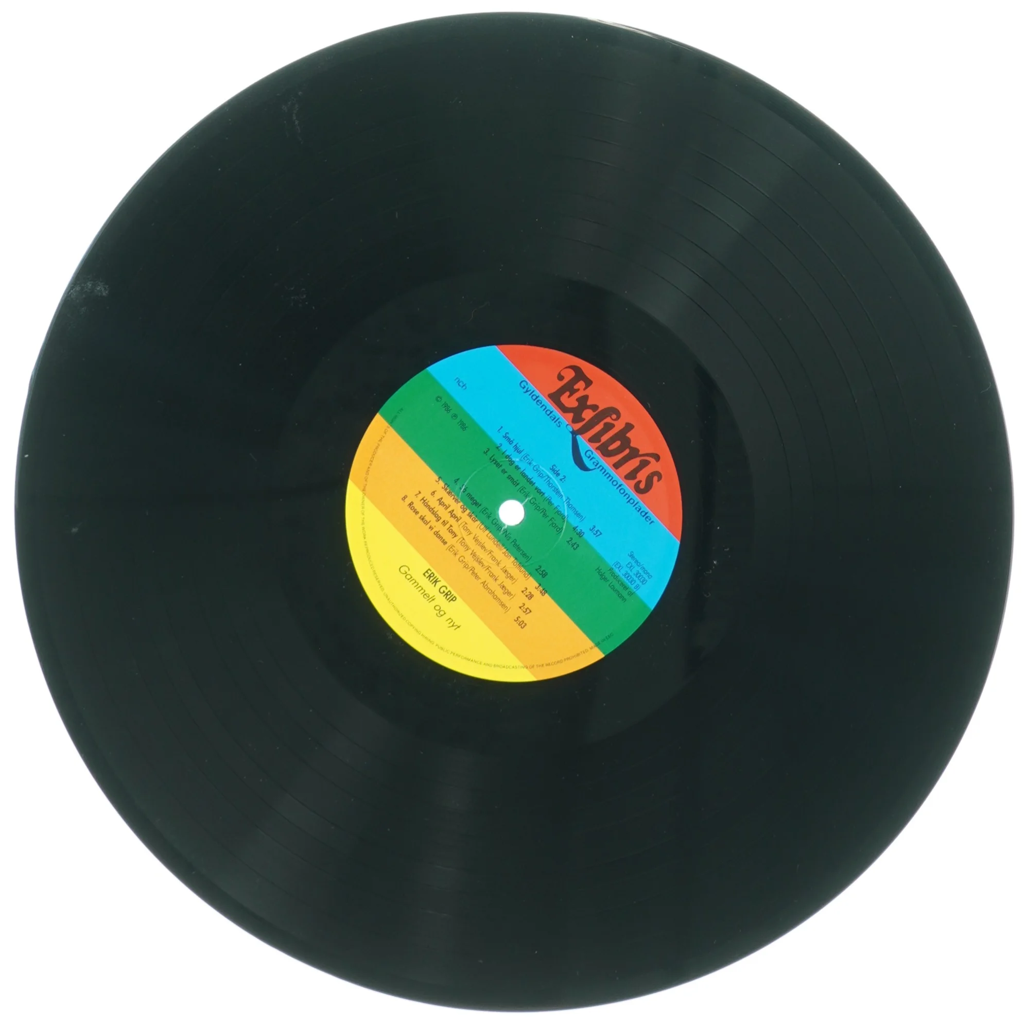 Erik Grip (str. 31 x 31 cm)