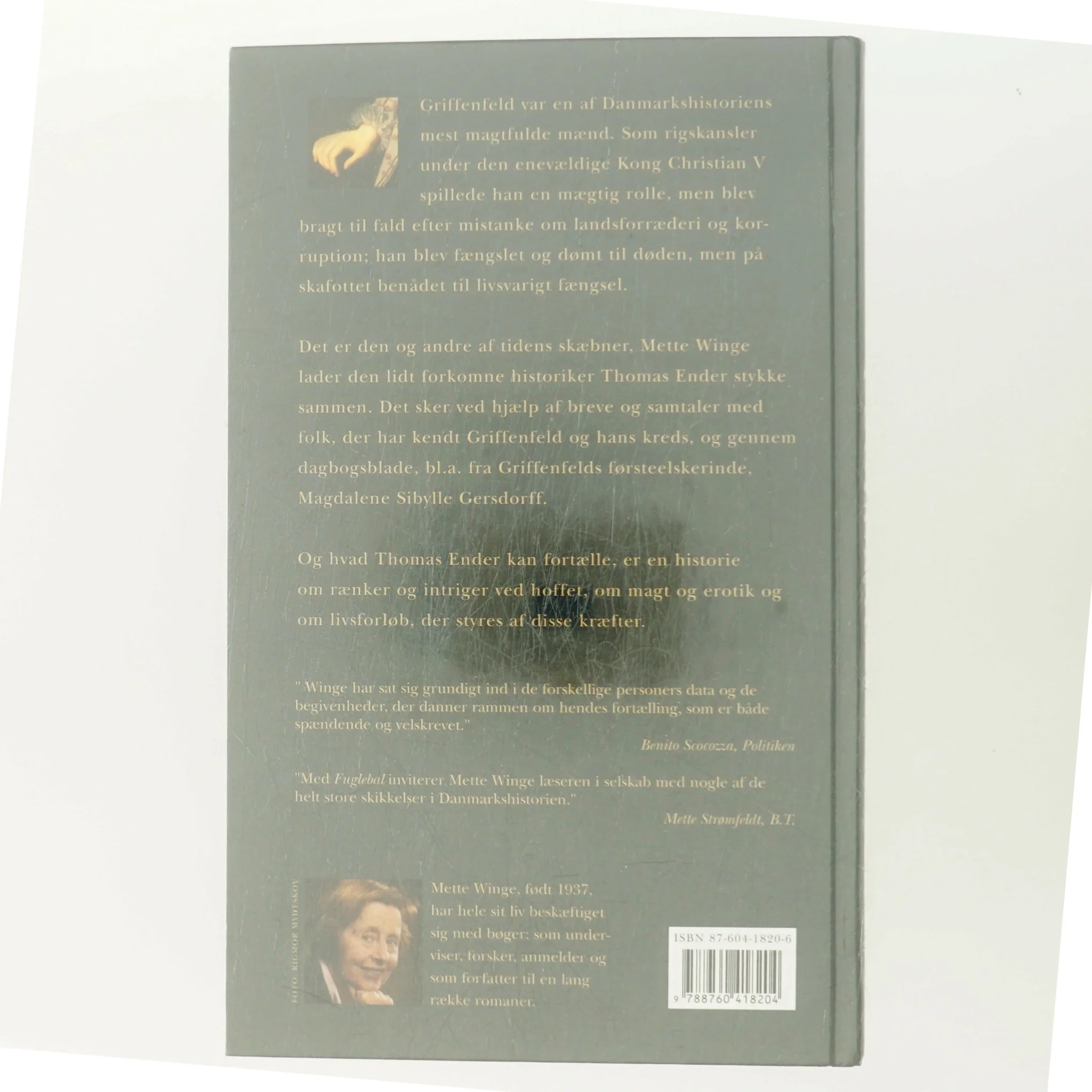 Neue Punkte Fr Das Sams. af Mette Winge (Bog)