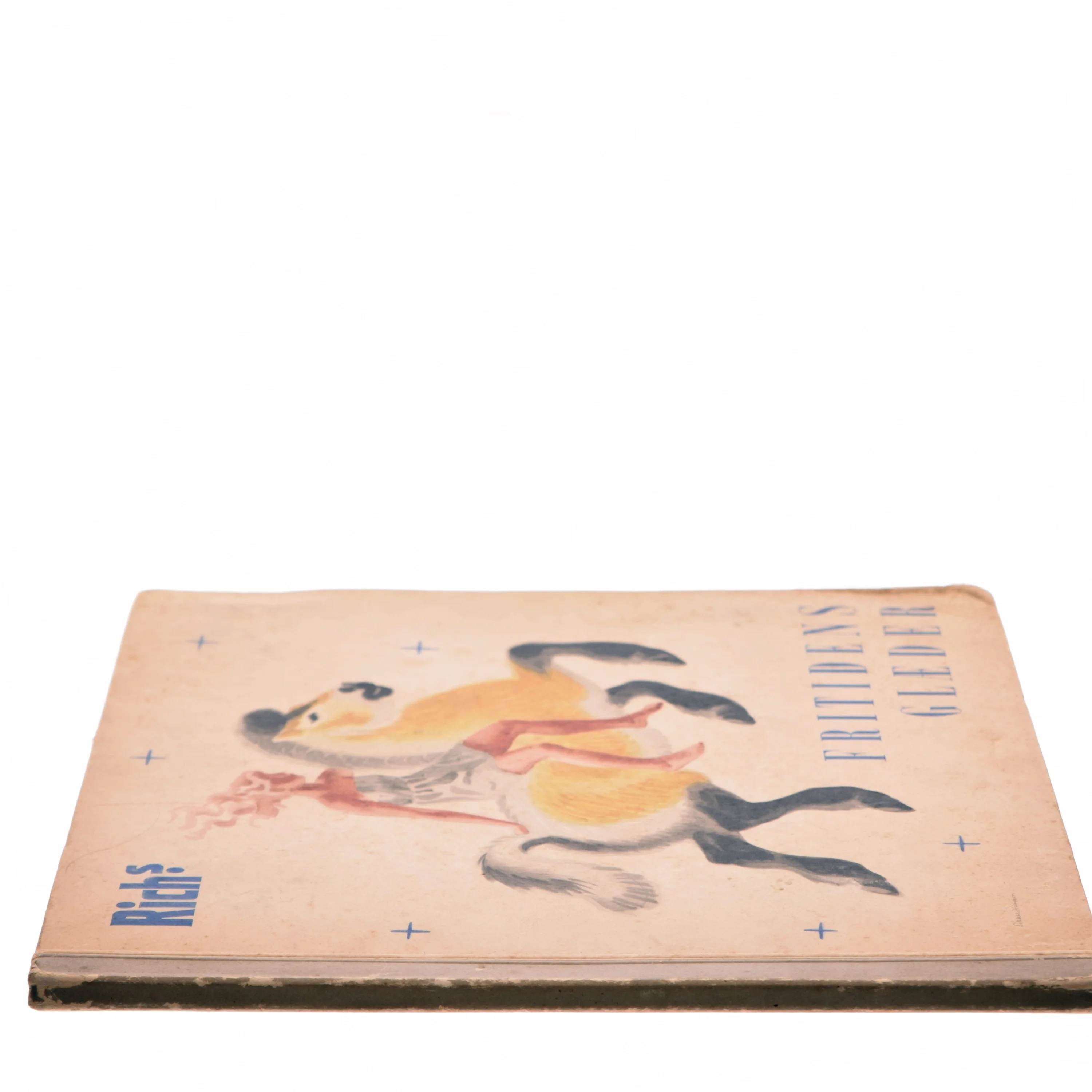 Fritidens Glæder (Bog)