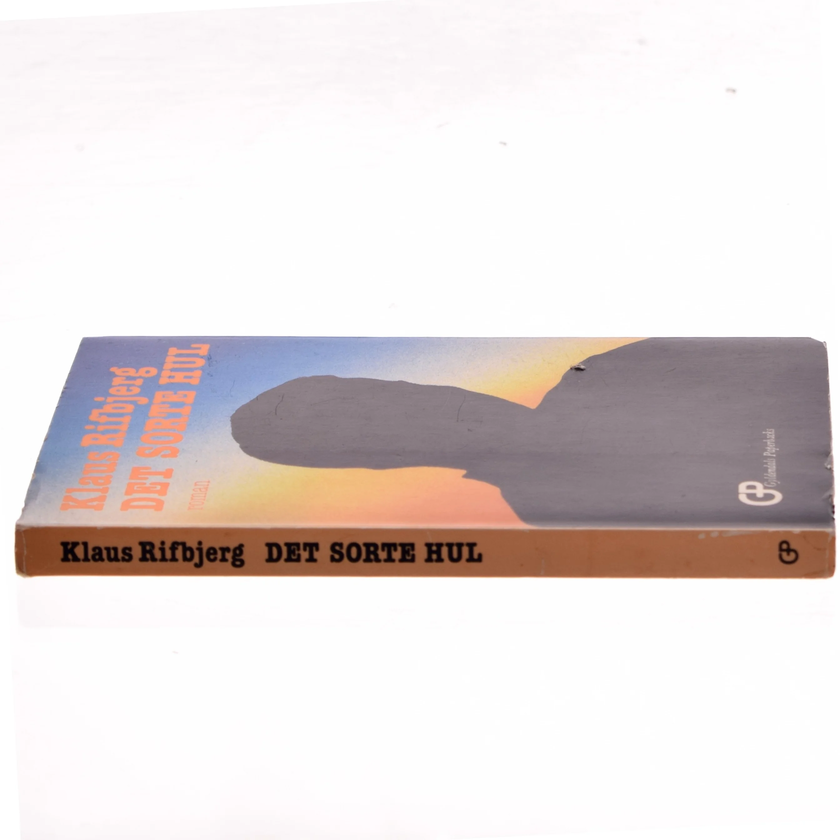 Det sorte hul af Klaus Rifbjerg (Bog)