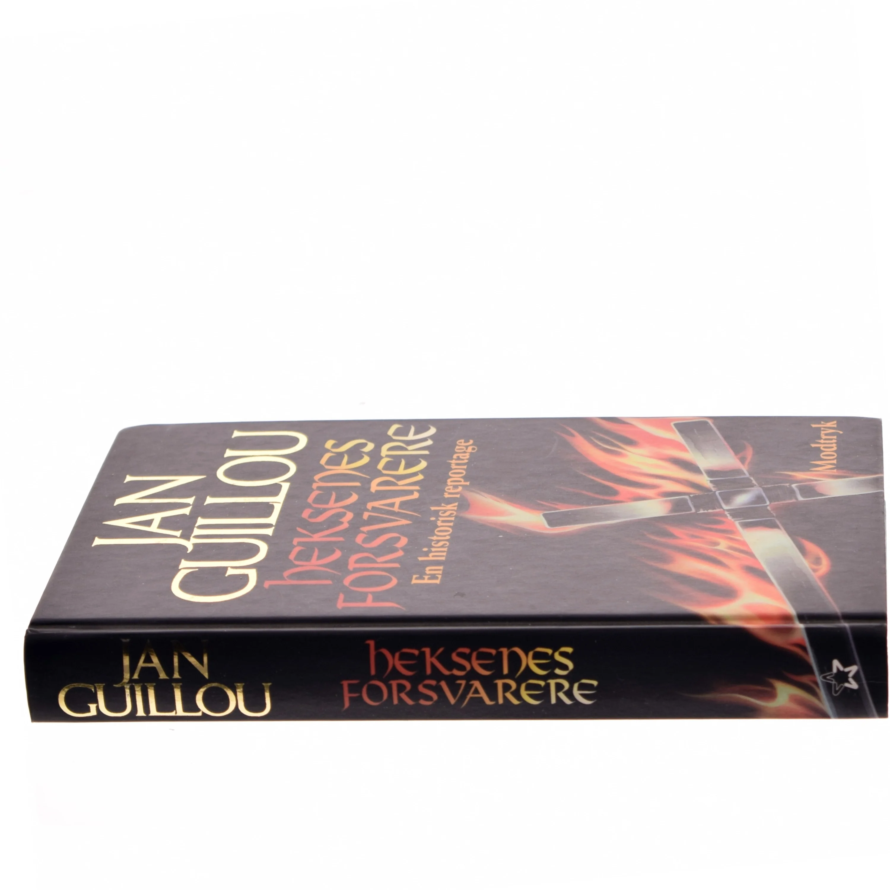 Heksenes forsvarere : en historisk reportage af Jan Guillou (Bog)