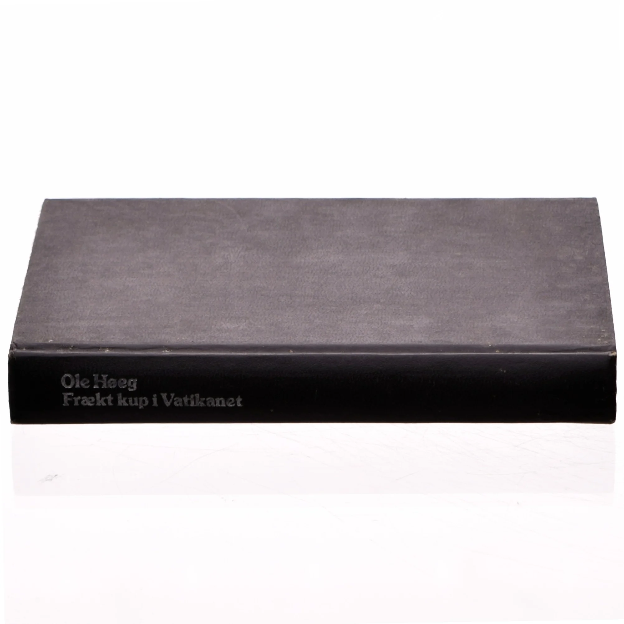 Frækt kup i Vatikanet Ole Høeg