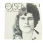 Olsen Bros - For What We Are LP fra Philips (str. 31 x 31 cm)