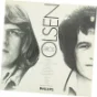 Olsen Bros - For What We Are LP fra Philips (str. 31 x 31 cm)