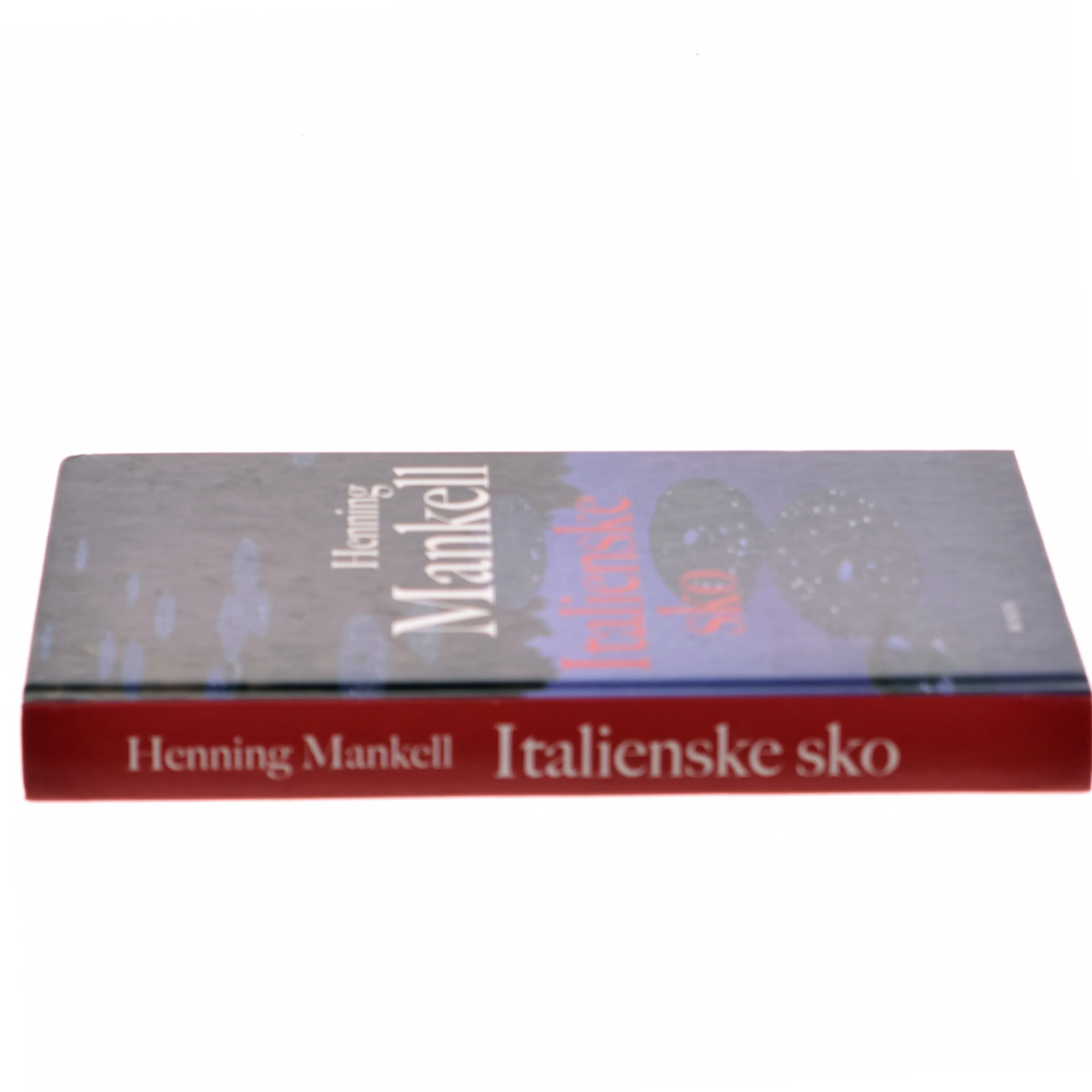Italienske sko af Henning Mankell (Bog)