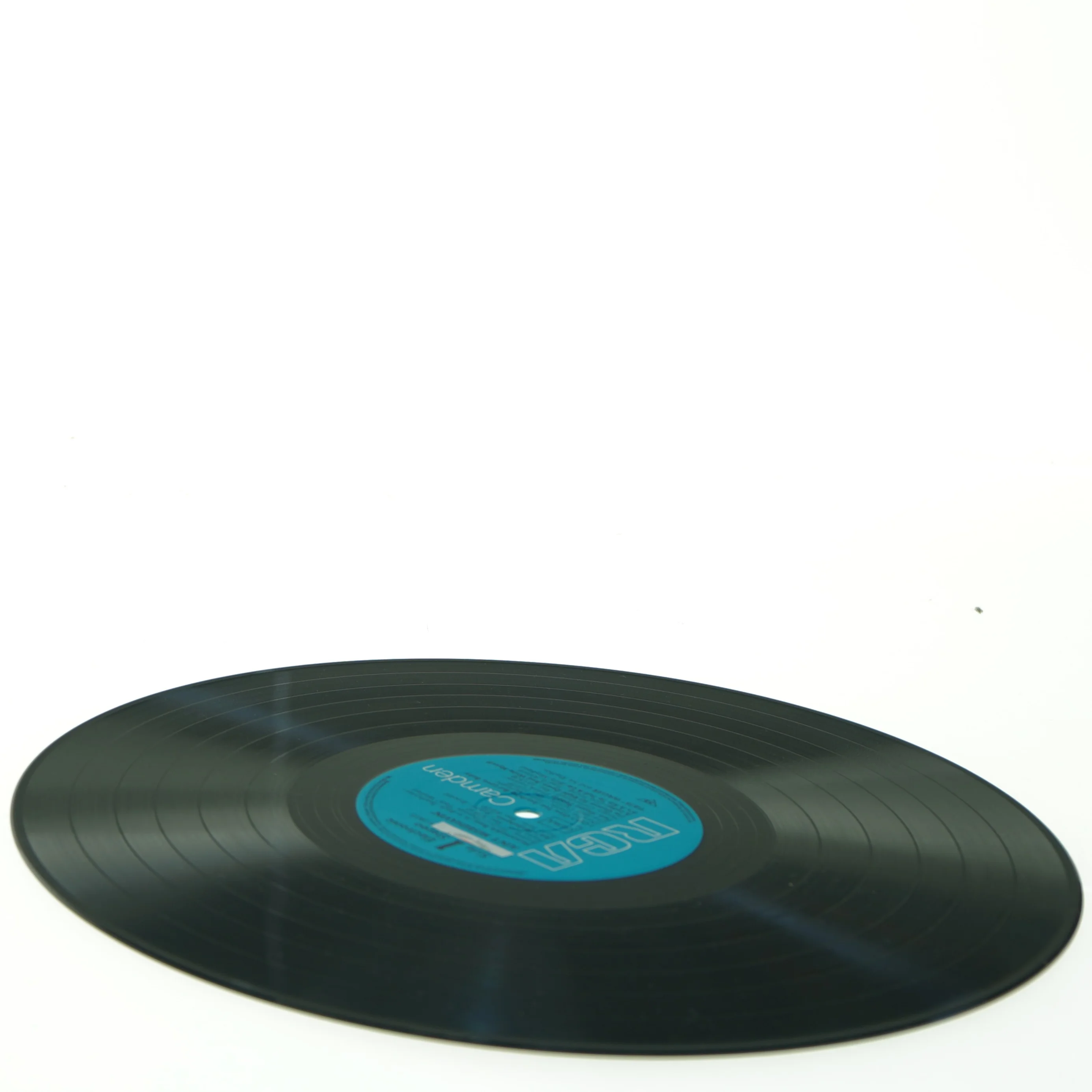 Ain't Misbehavin af Fats Waller and His Rhythm (LP) fra RCA Camden (str. 31 x 31 cm)