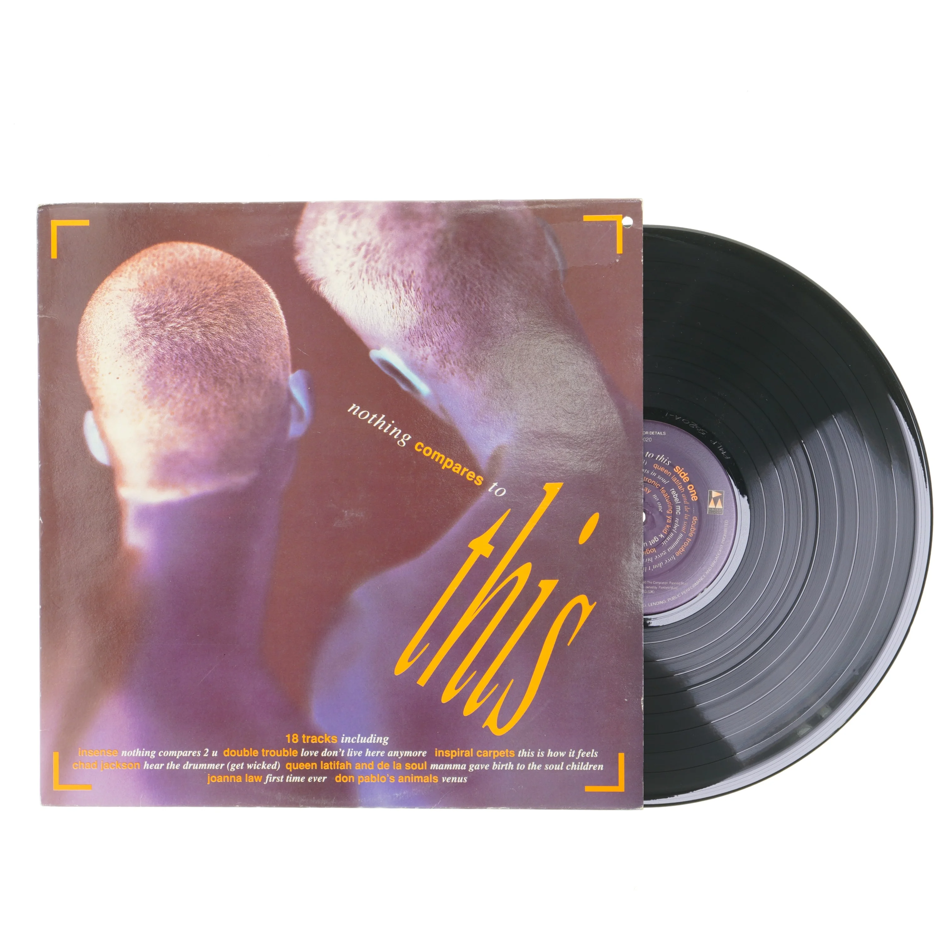 LP - Nothing Compares to This fra PMVP