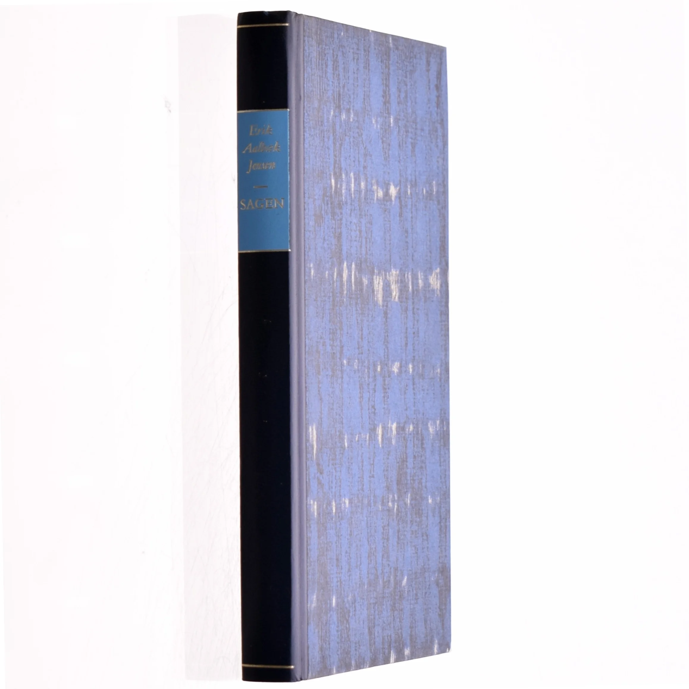 Sagen af Erik Aalbæk Jensen