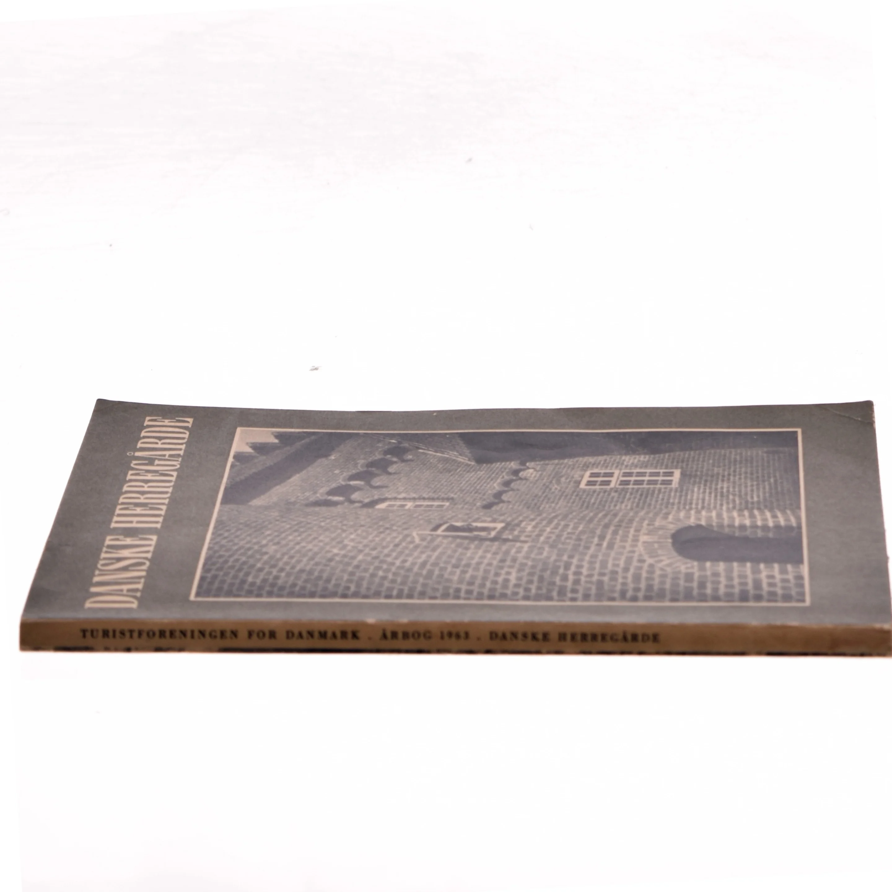 Danske Herregårde (Bog)