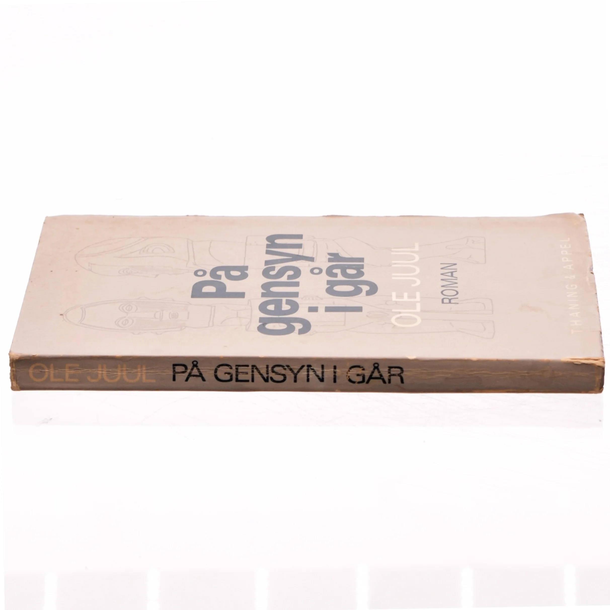 På gensyn i går af Ole Juul