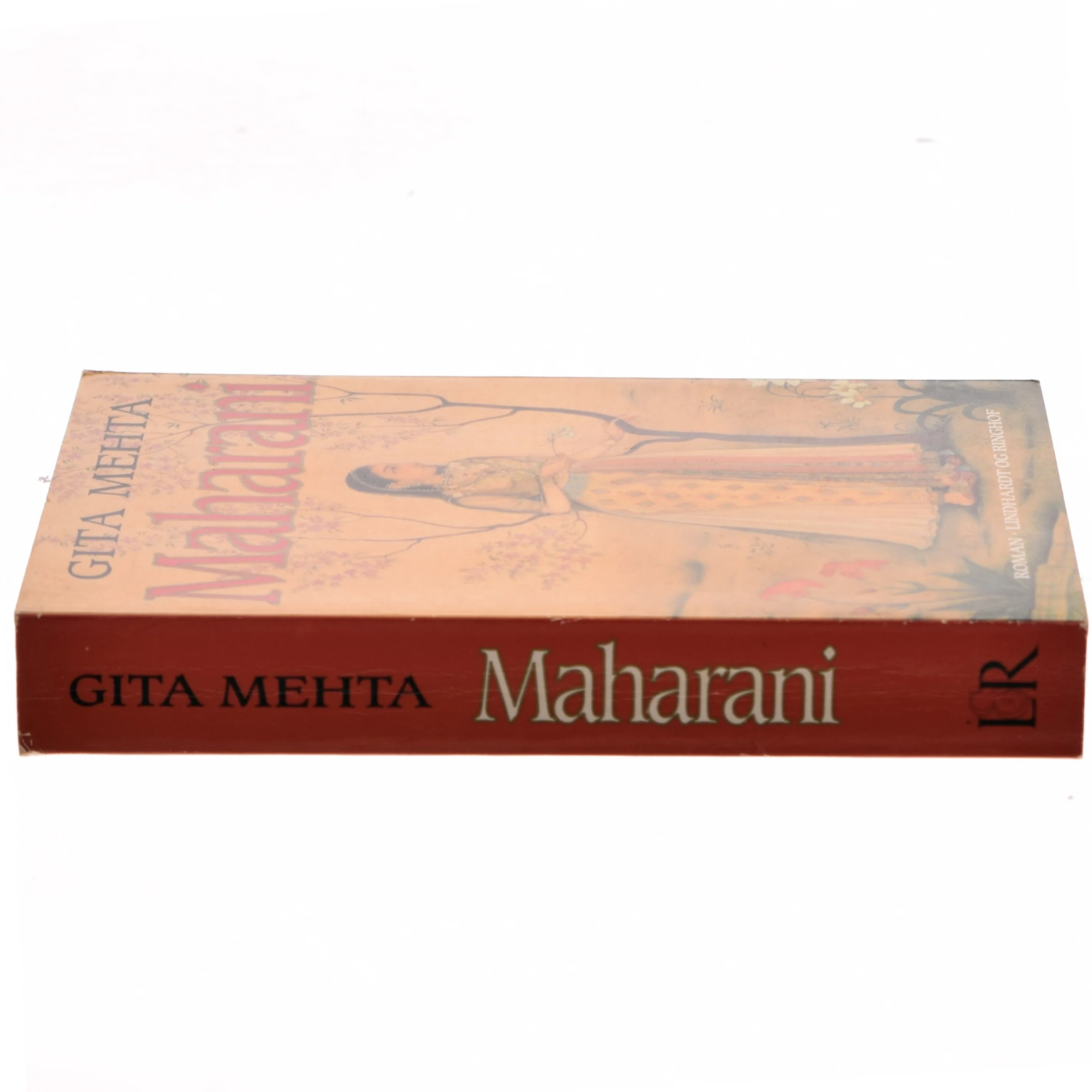 Maharani af Gita Mehta (Bog)