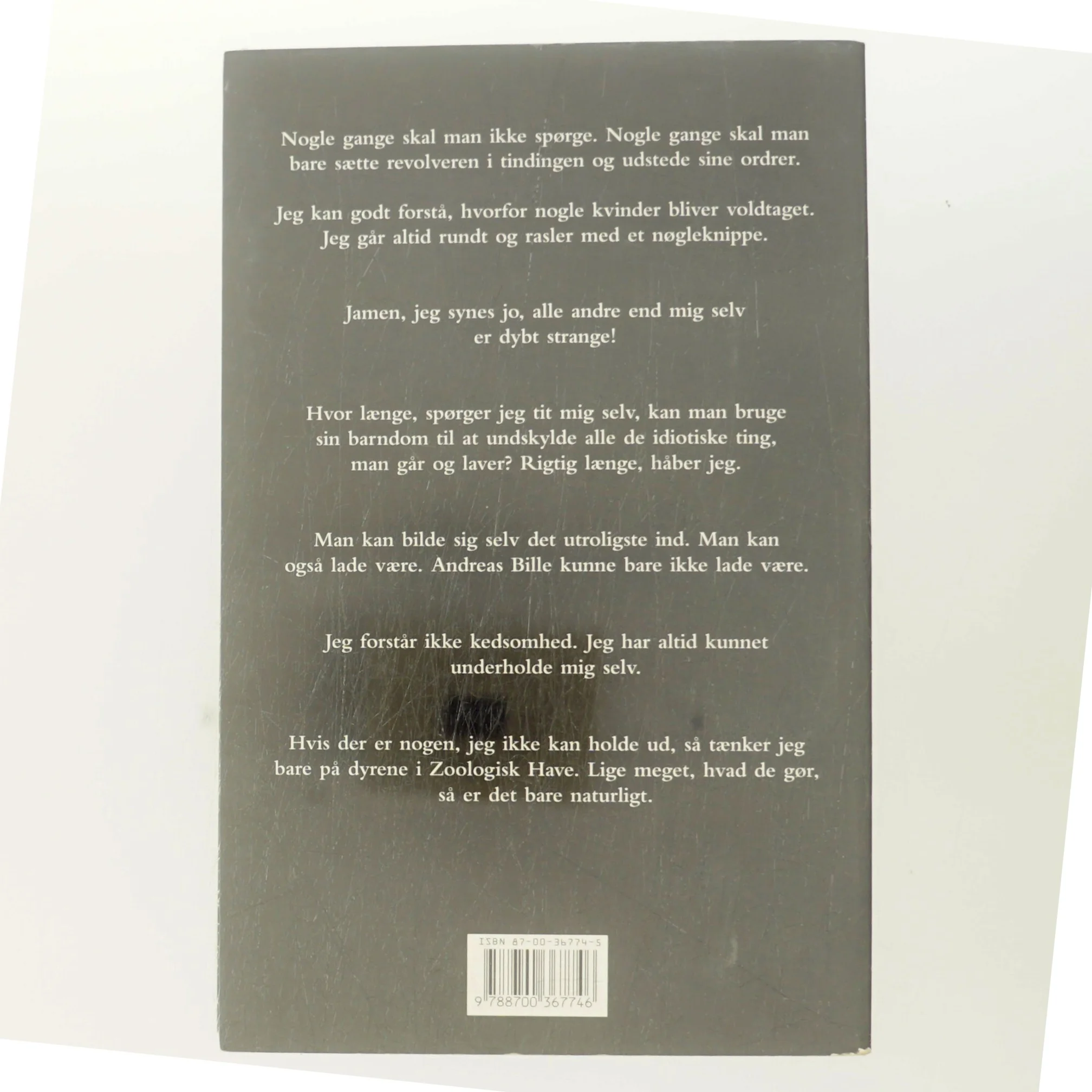 Gratis frokost : roman af Susanne Staun (Bog)