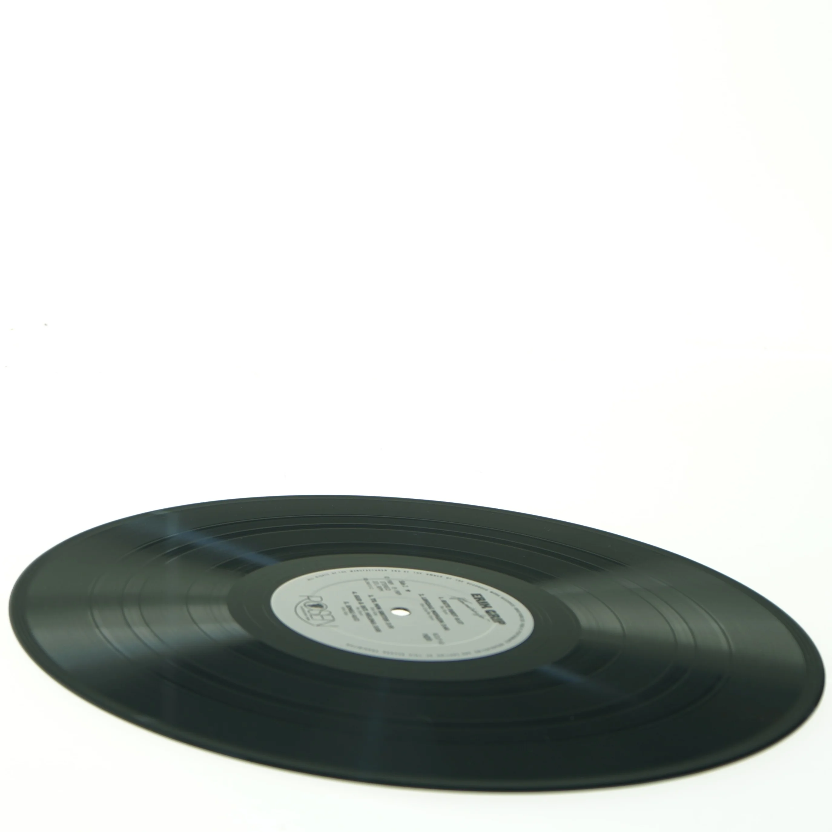 Erik Grip - Himmelstrejfer LP fra Rosen (str. 31 x 31 cm)