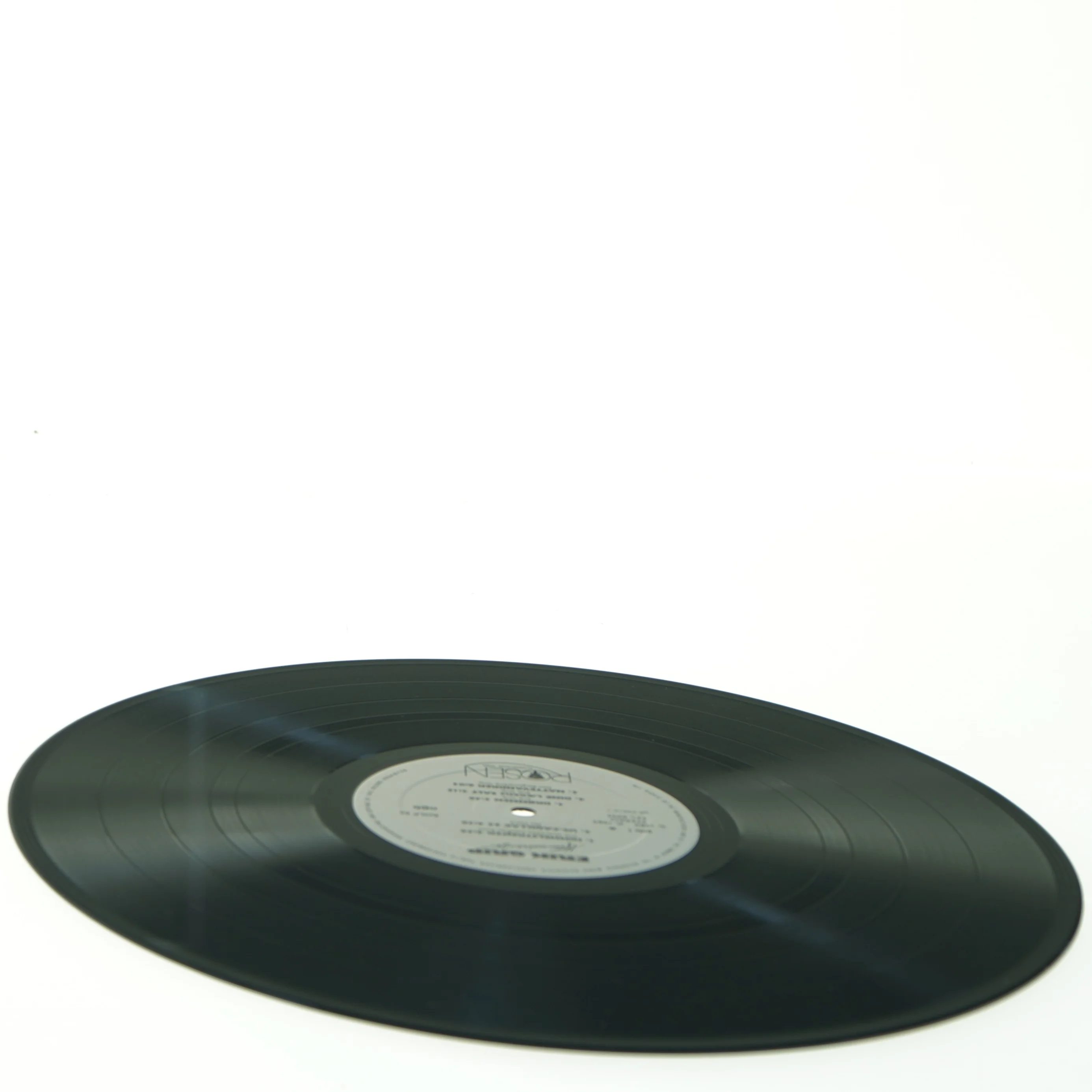 Erik Grip - Himmelstrejfer LP fra Rosen (str. 31 x 31 cm)