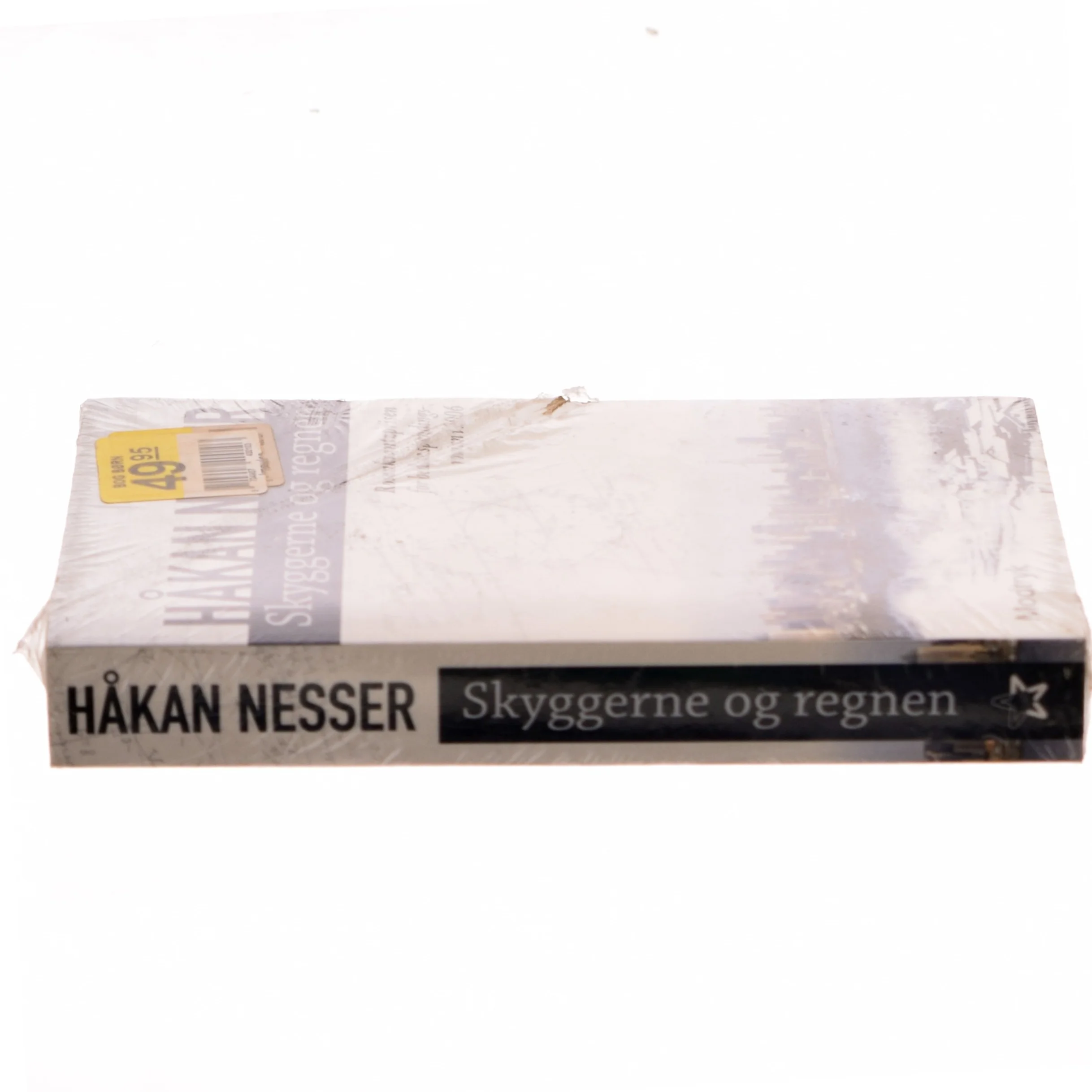 Skyggerne og regnen af Håkan Nesser (Bog)