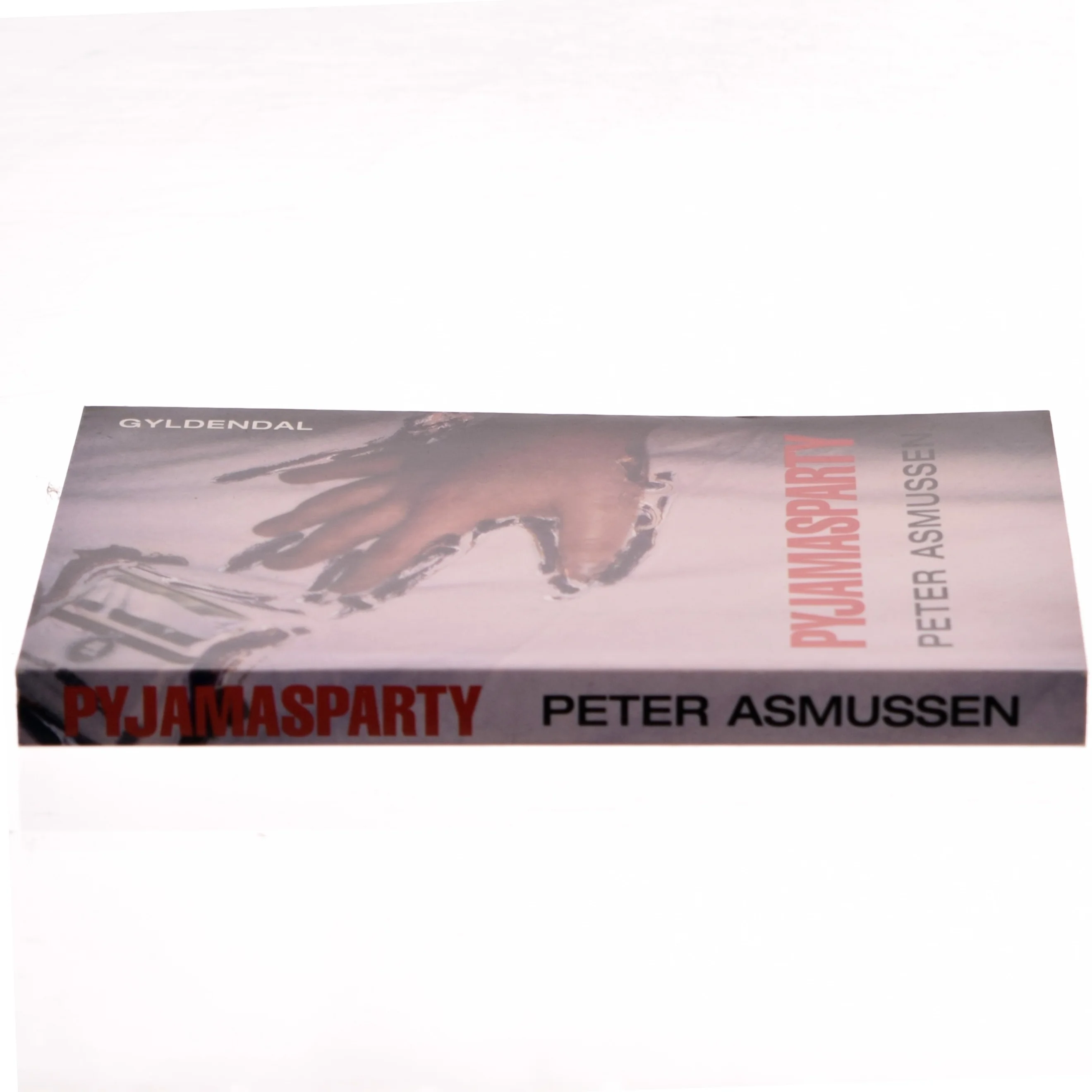 Pyjamasparty af Peter Asmussen (f. 1957) (Bog)
