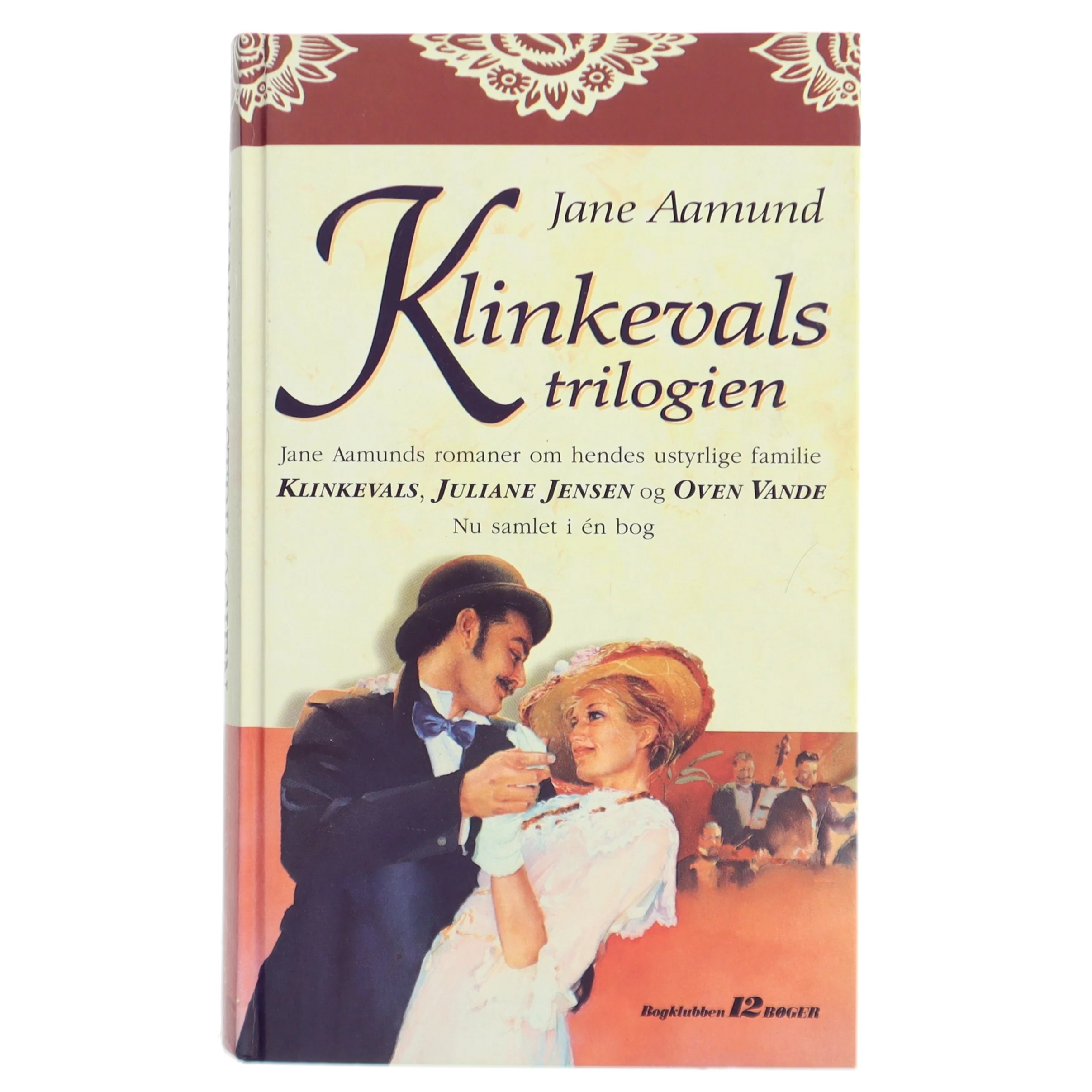 Klinkevals trilogien af Jane Aamund (Bog)