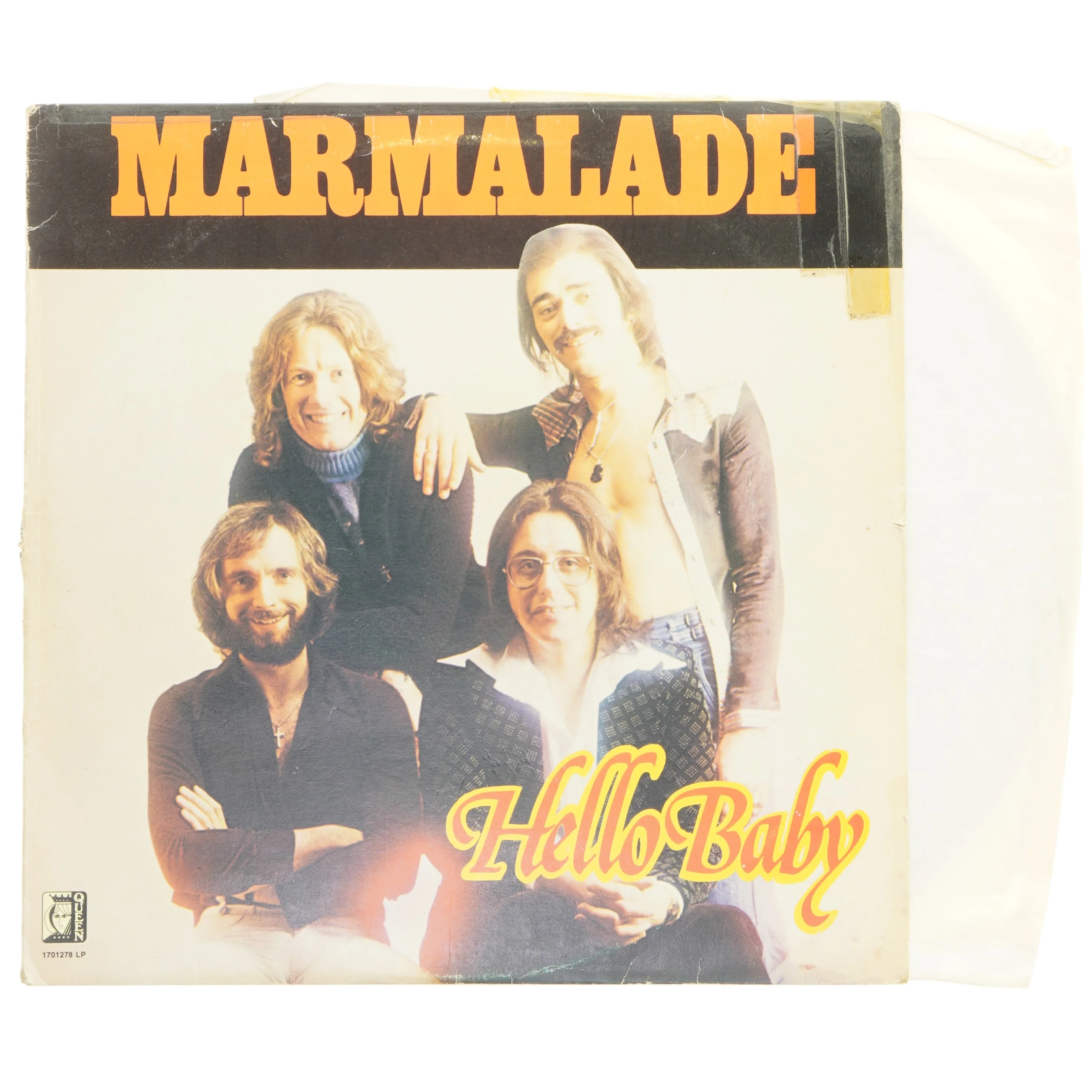 Marmalade - Hello Baby LP
