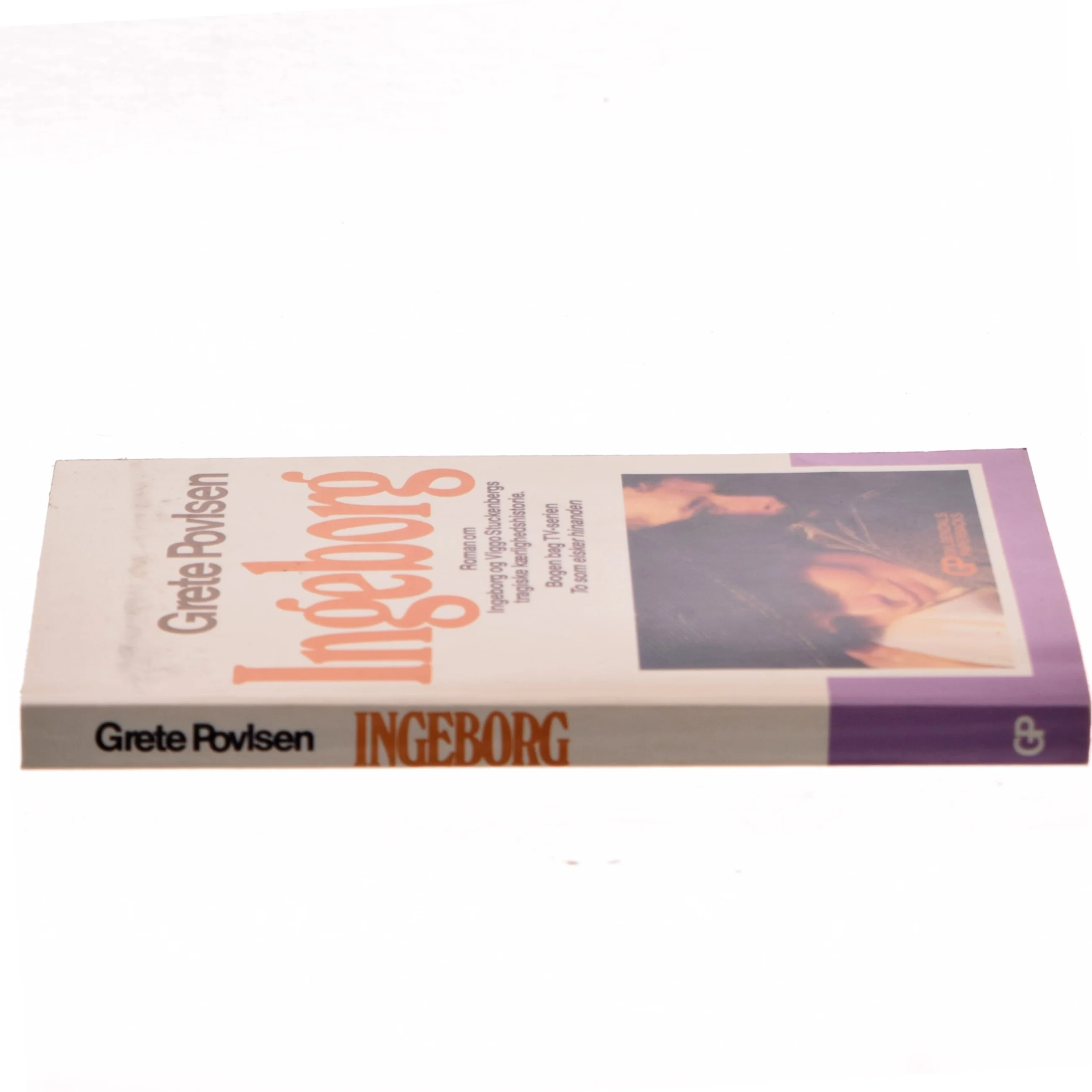 Ingeborg af Grete Povlsen (Bog)
