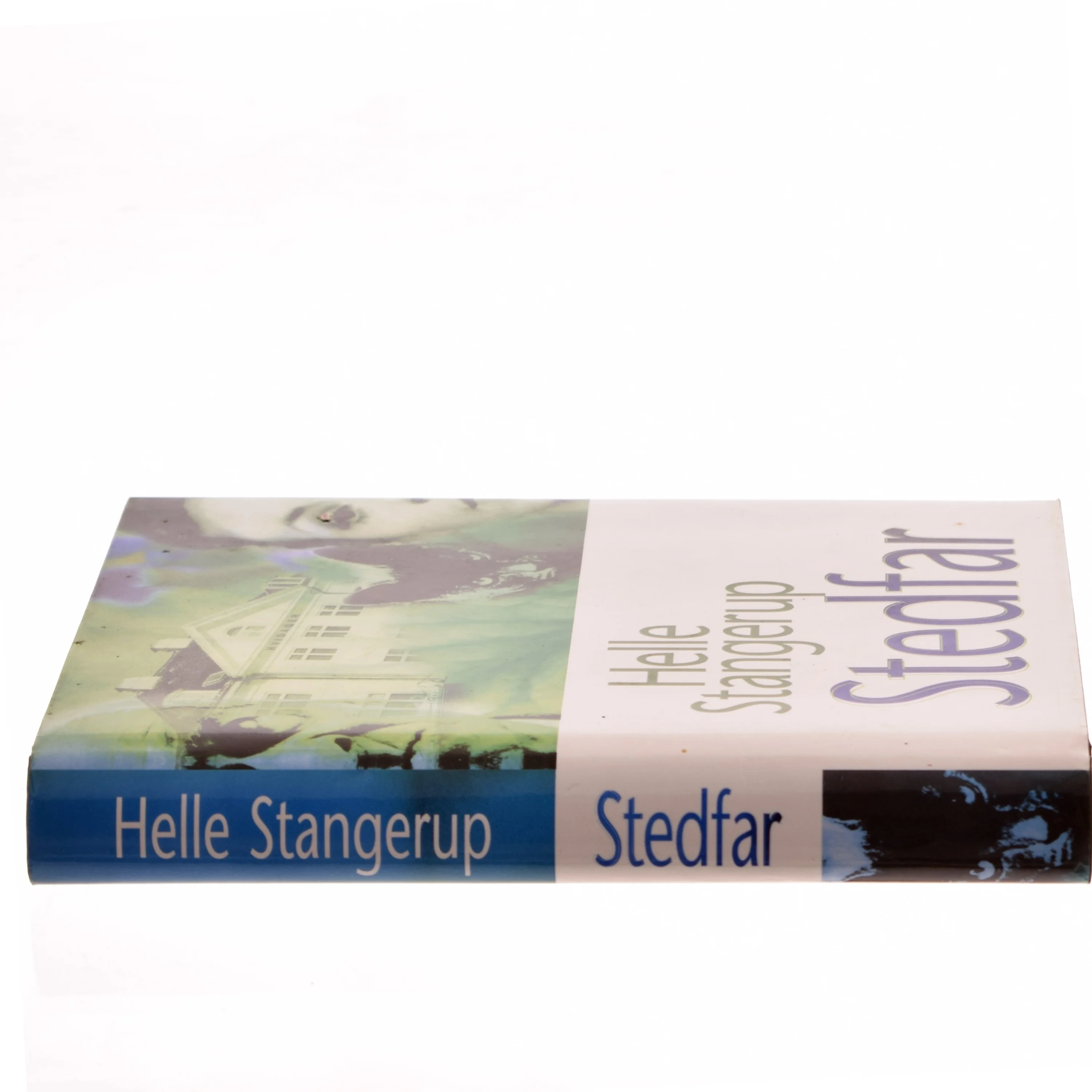 Stedfar af Helle Stangerup (Bog)