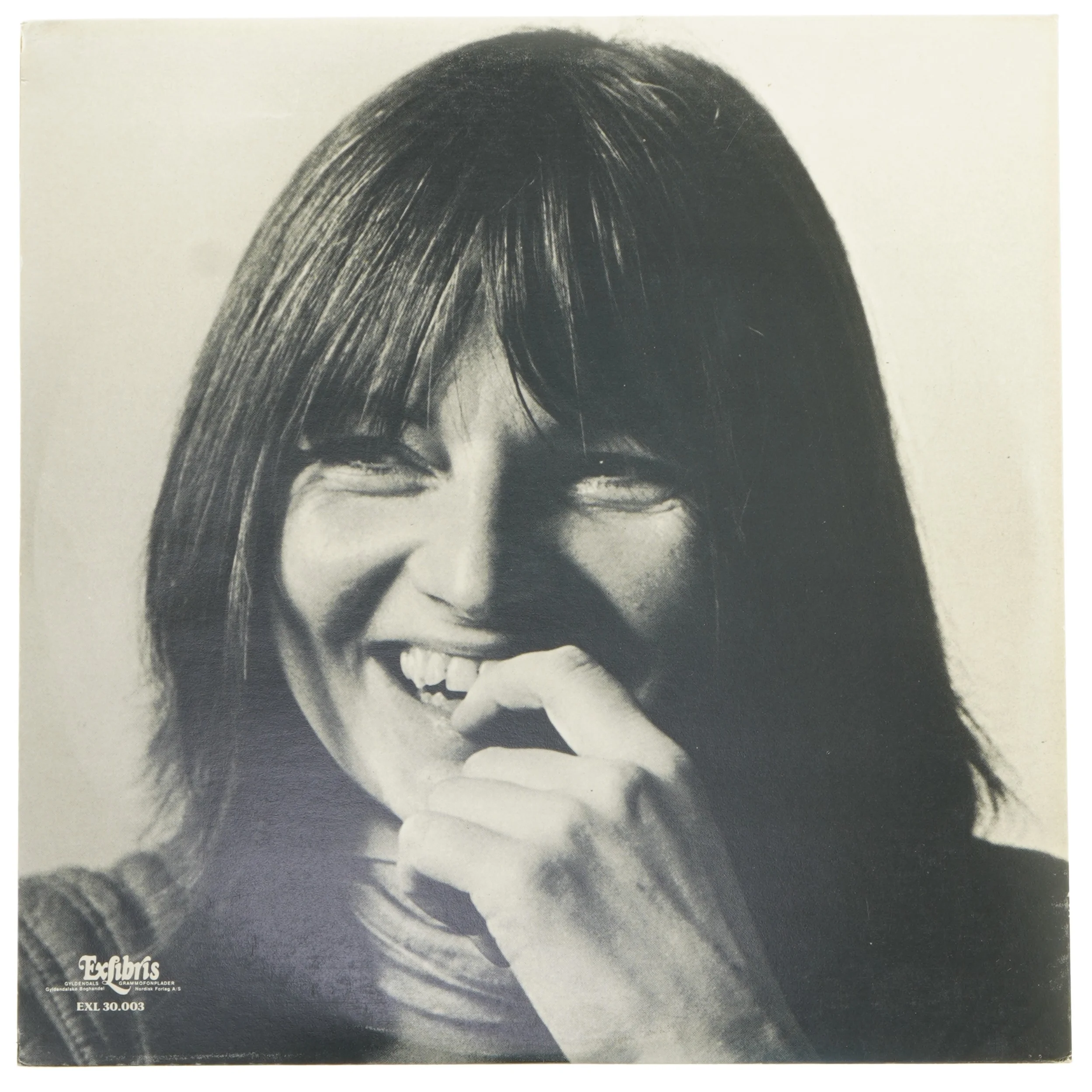 Trille: En Lille Bunke Krummer LP fra Ex Libris