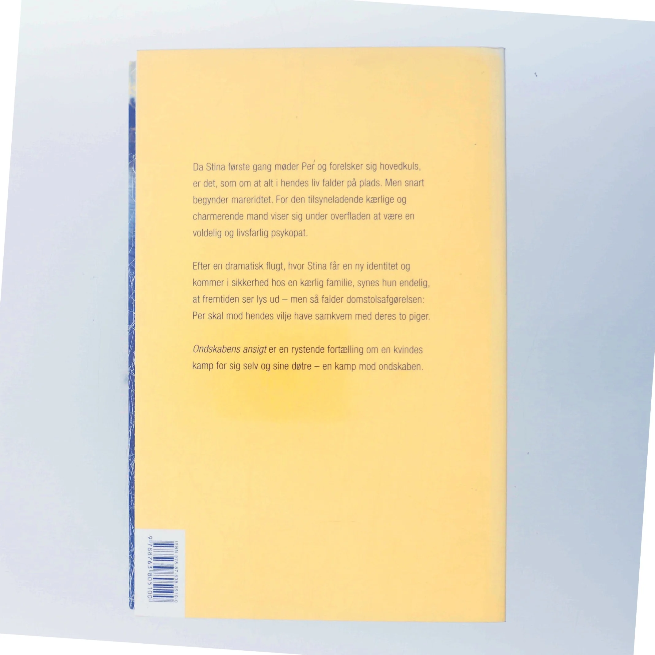 Ondskabens ansigt : roman af Marianne Fredriksson (Bog)