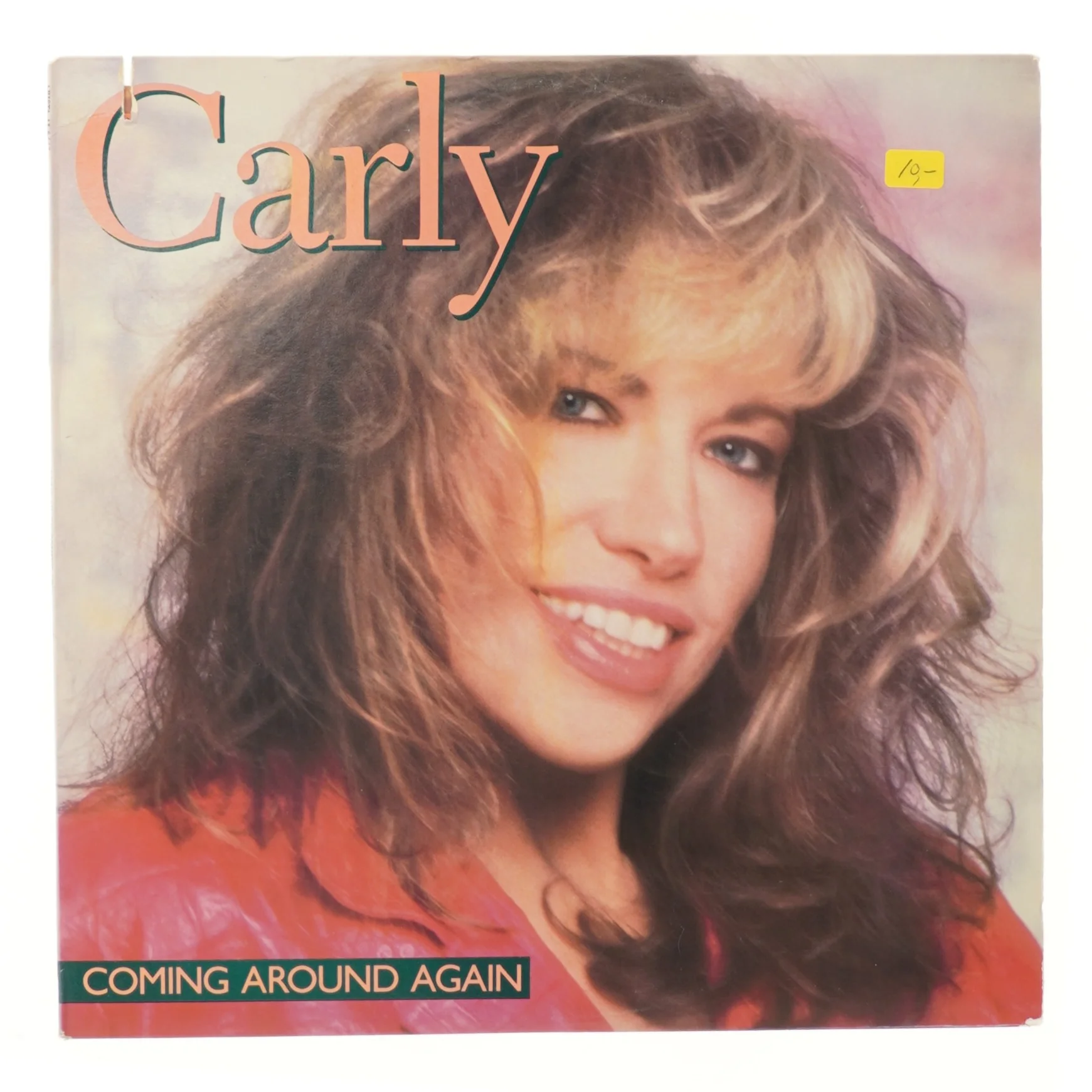 LP - Carly Simon - Coming Around Again