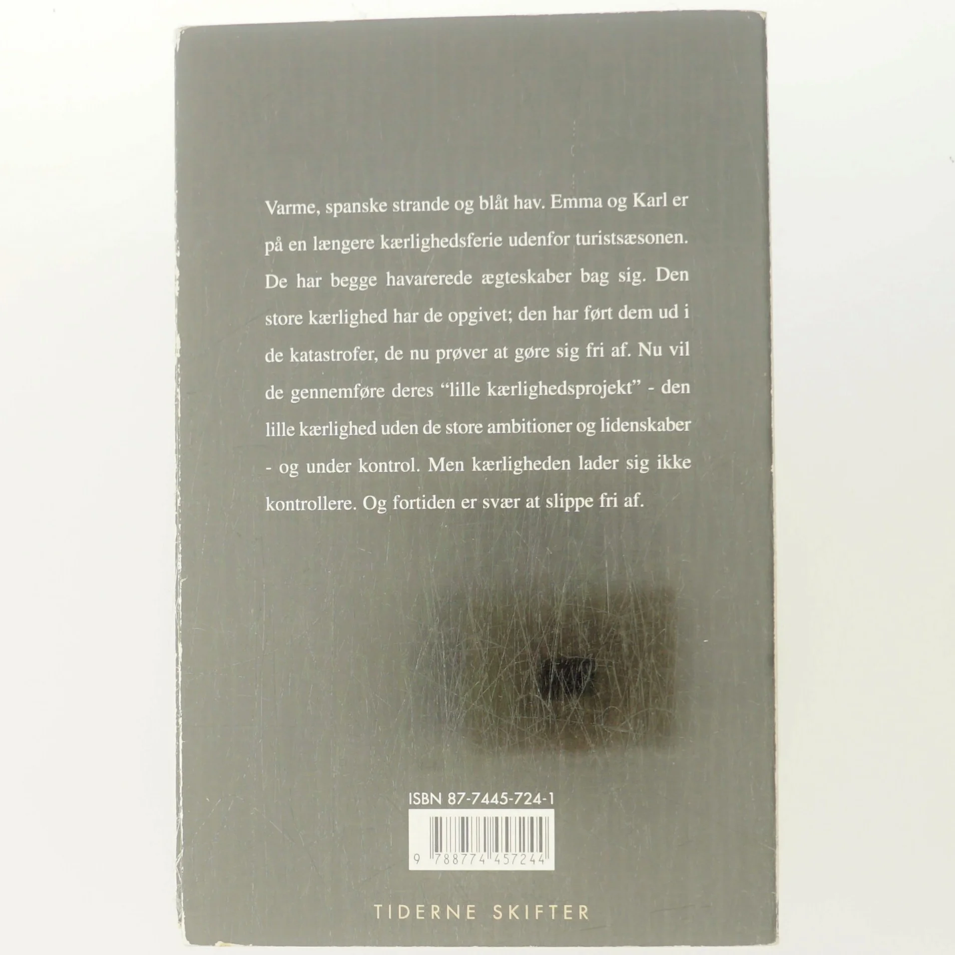 Når jeg ser dig af Knut Faldbakken (Bog)