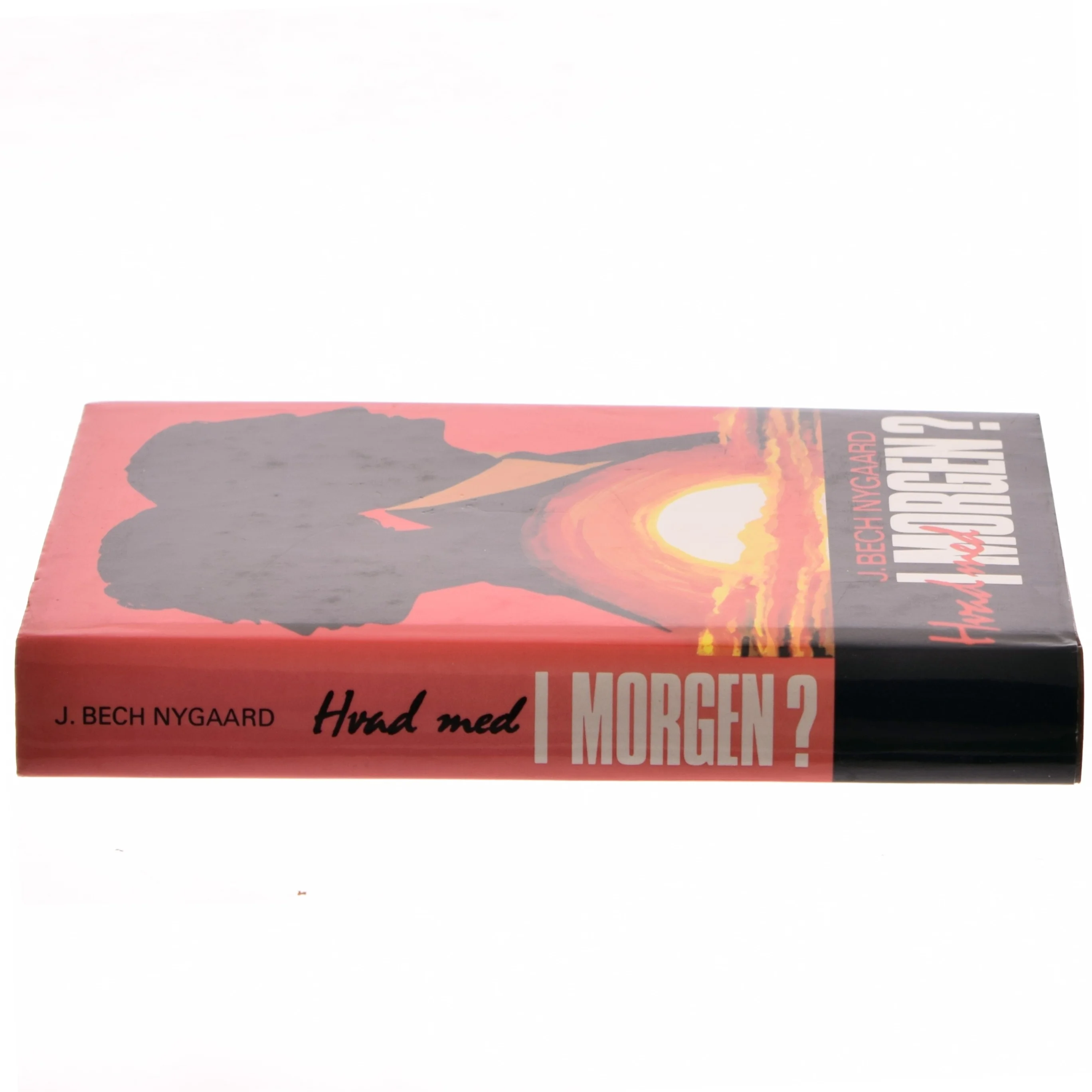 Hvad med i morgen? af J. Bech Nygaard (Bog)