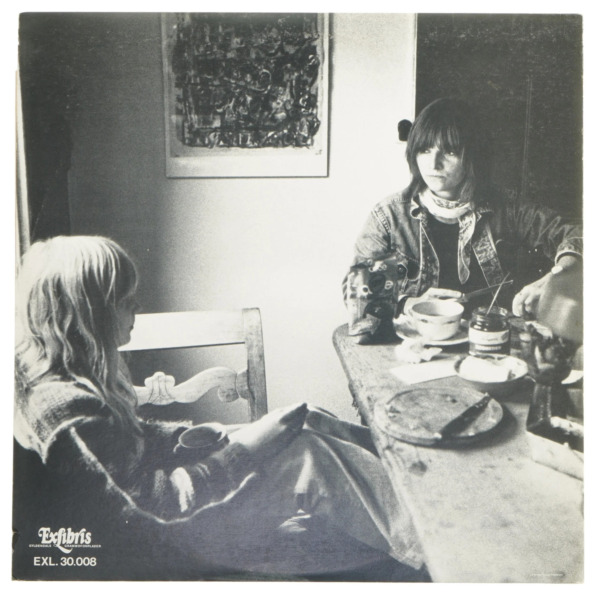 Trille - Altid har jeg længsel LP