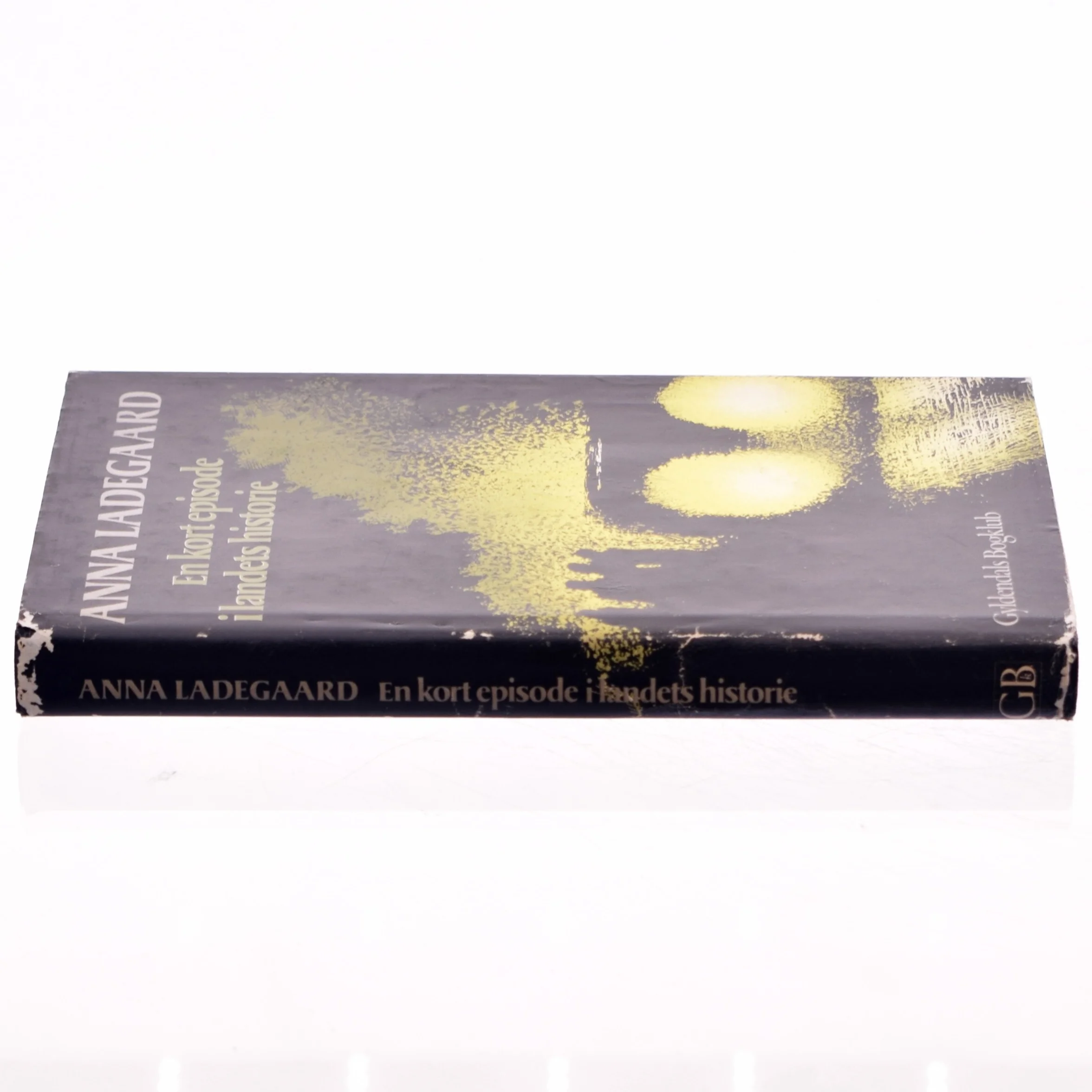 En kort episode i landets historie af Anne Ladegaard