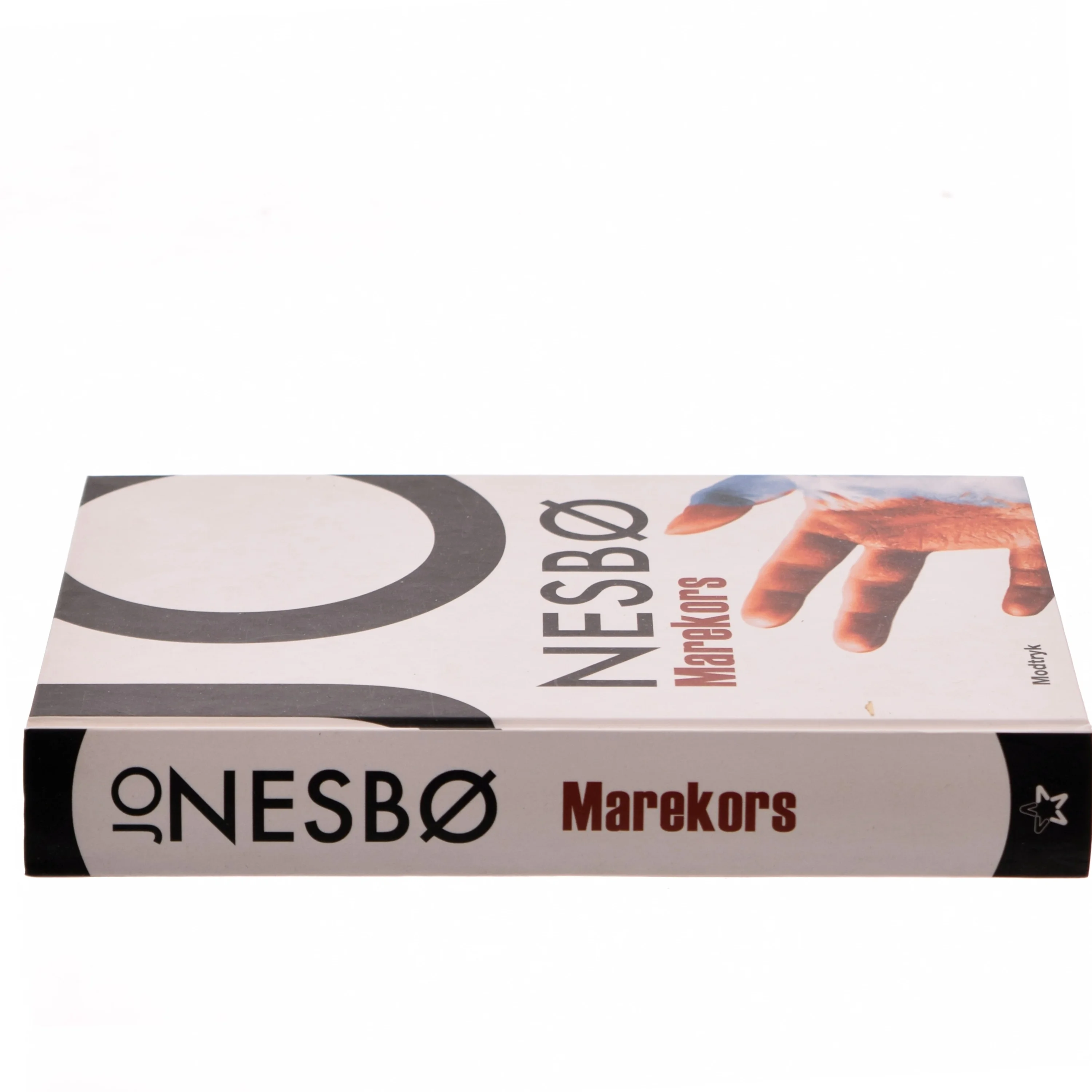 Marekors af Jo Nesbø (Bog)