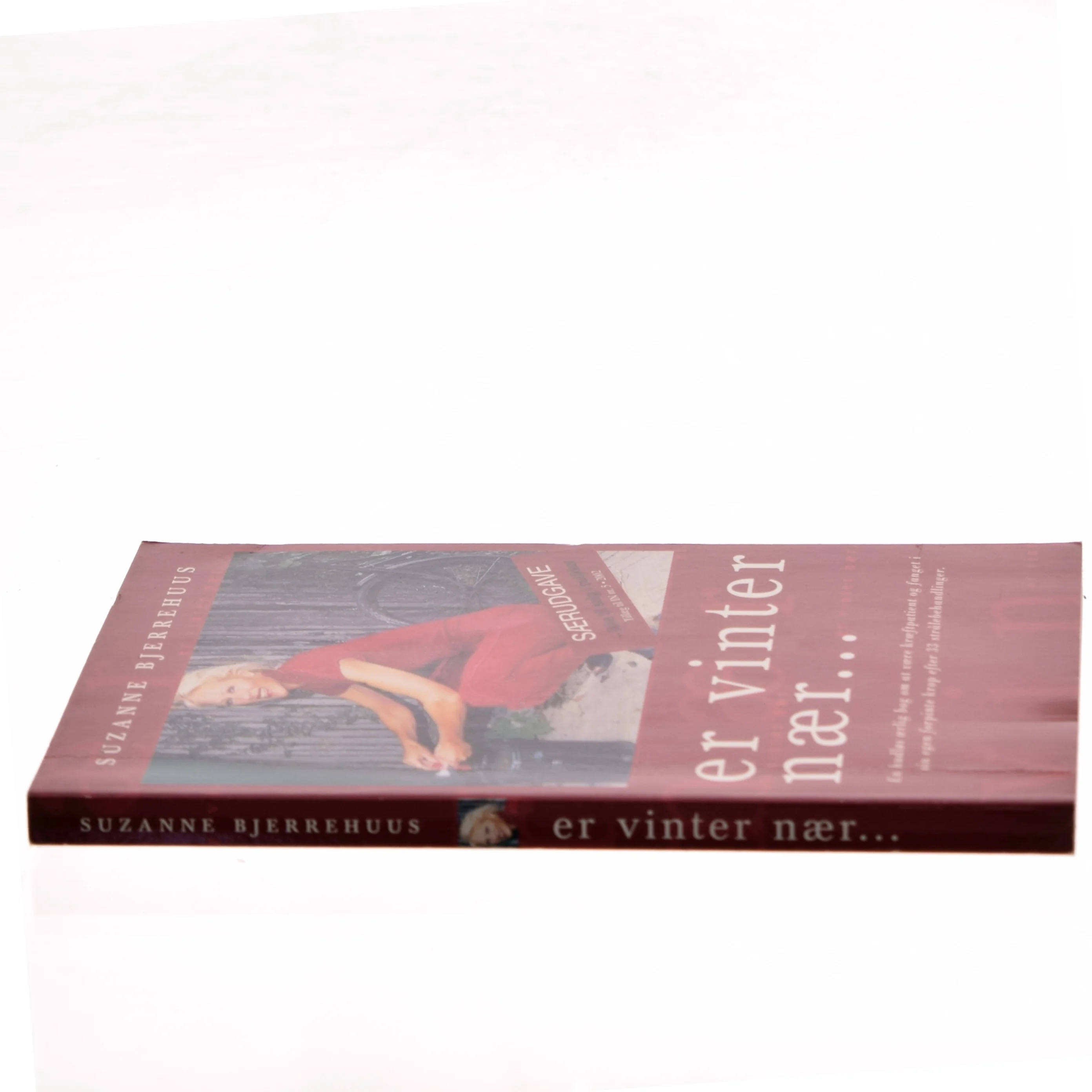 Er vinter nær... af Suzanne Bjerrehuus (Bog)
