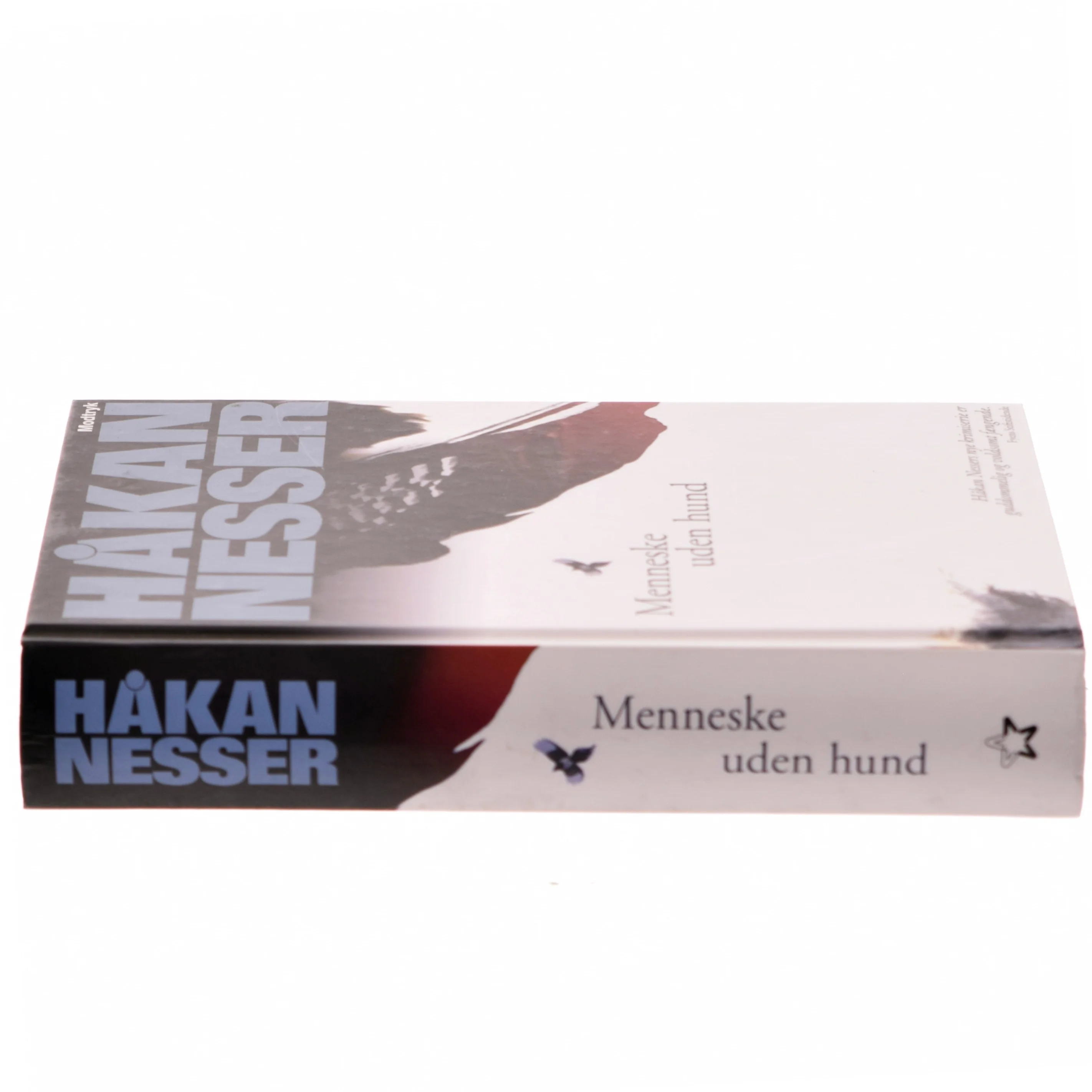 Menneske uden hund af Håkan Nesser (Bog)