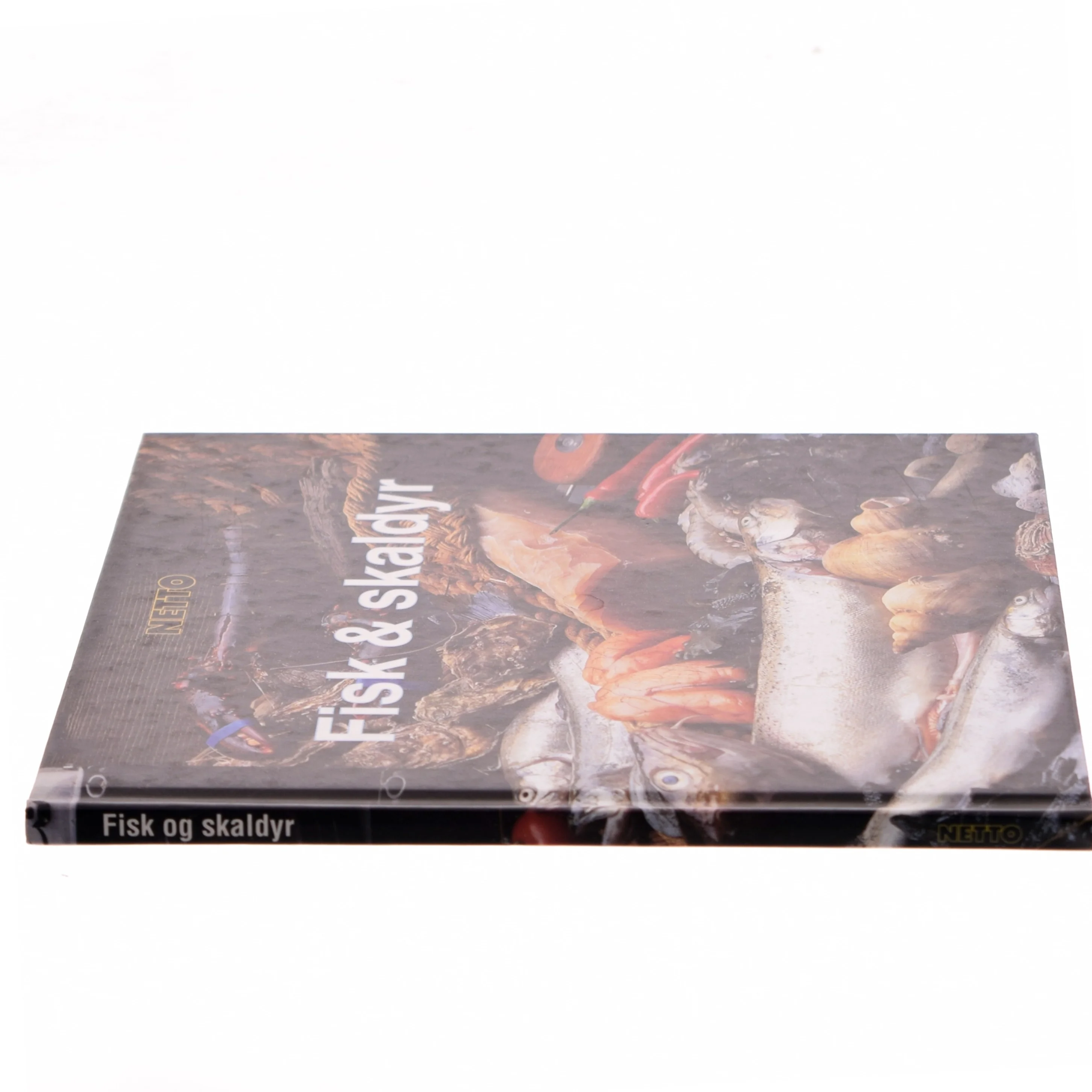 Fisk & skaldyr (Bog)