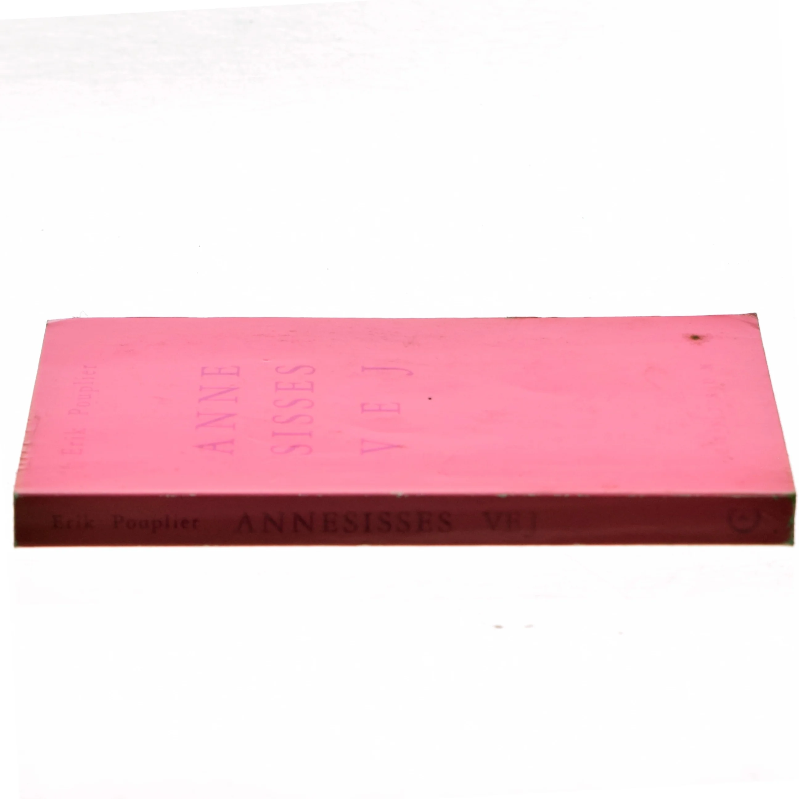 Annesisses Vej af Erik Pouplier (Bog)