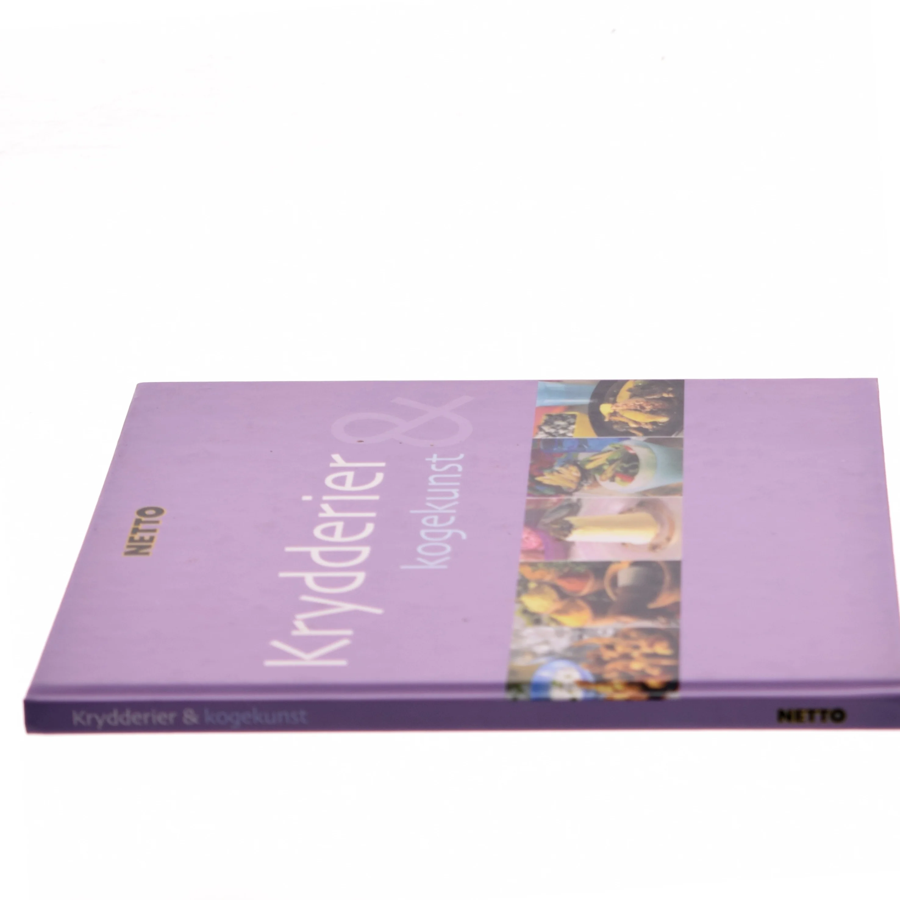 Krydderier & kogekunst (Bog)