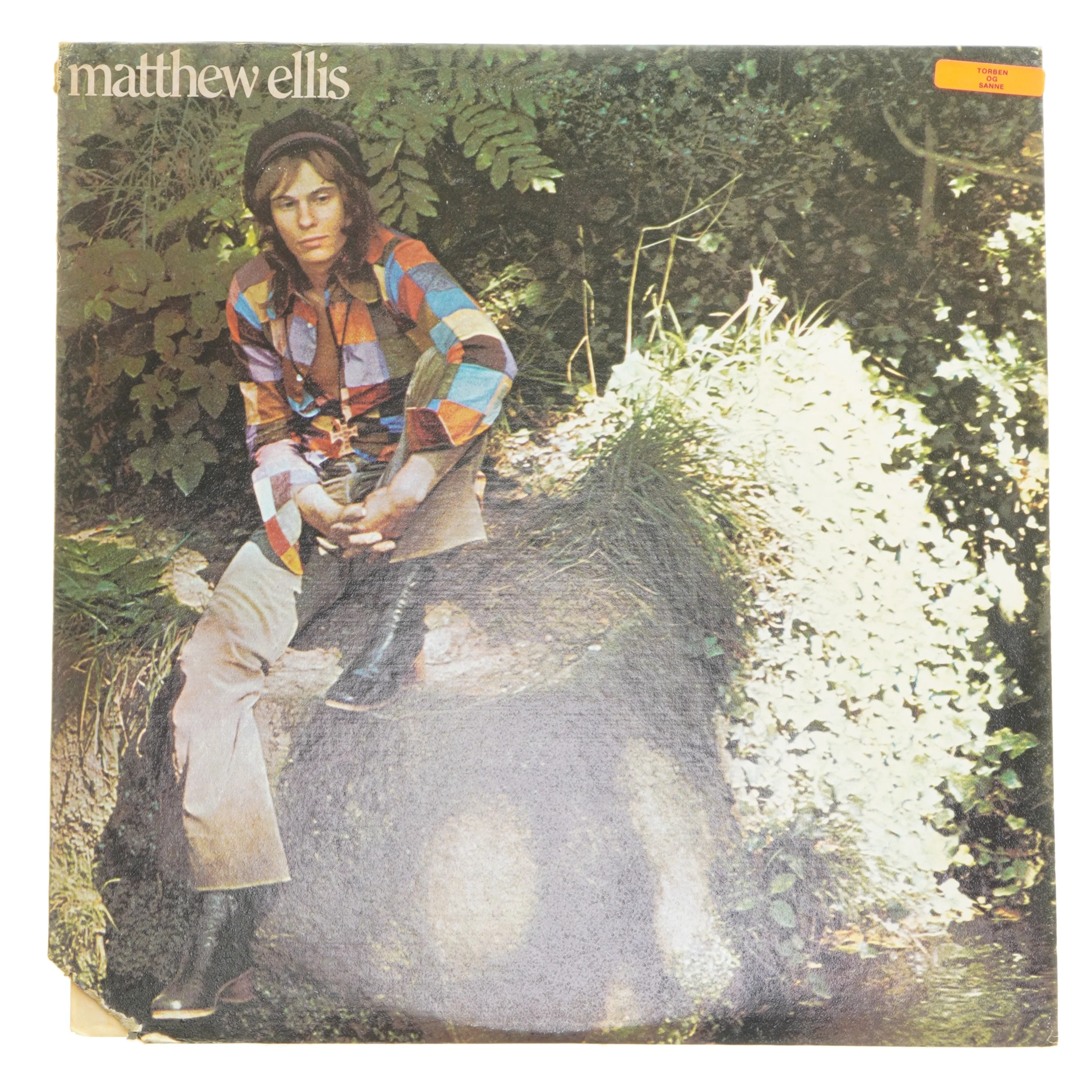 Matthew Ellis Vinyl Album