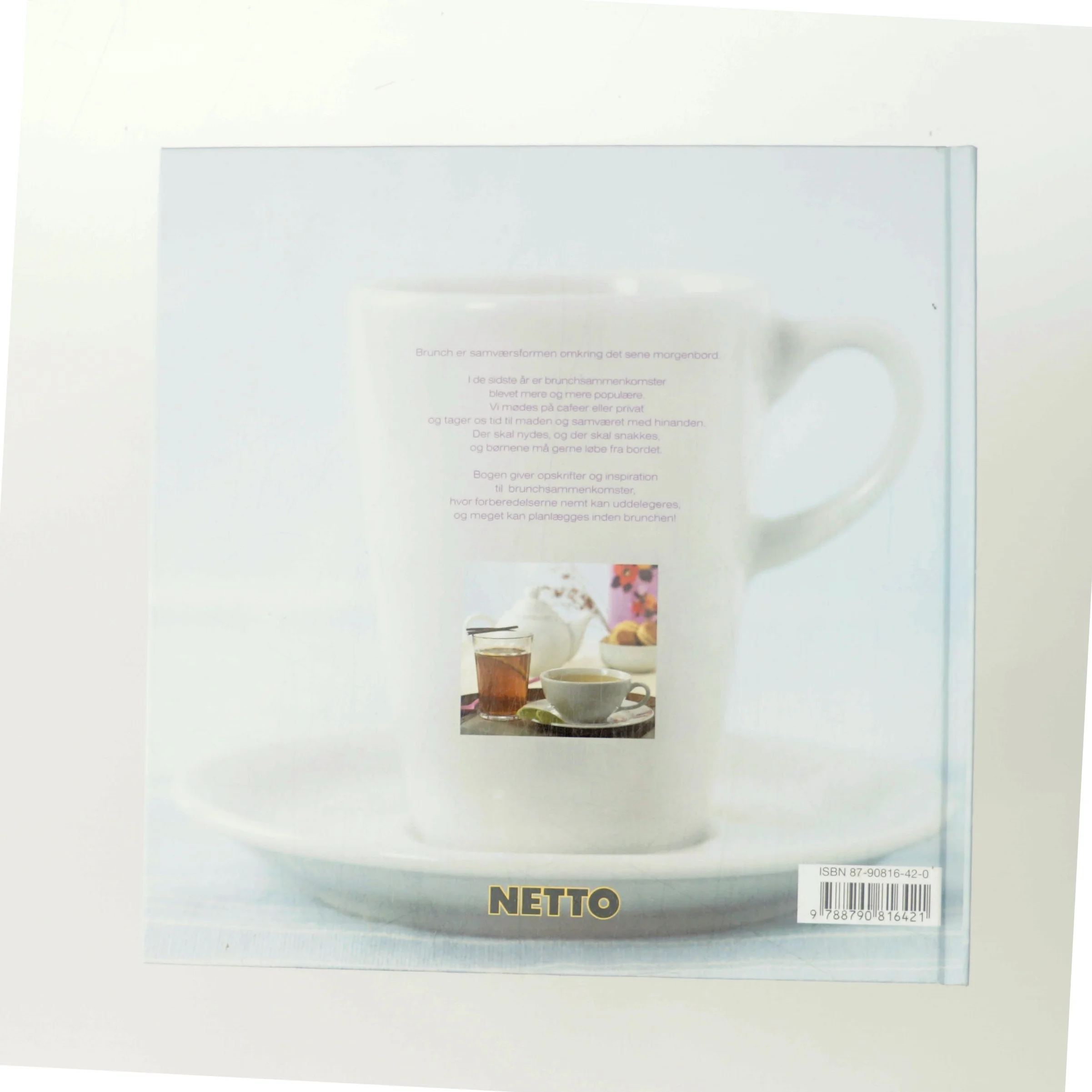 64.1 Til brundh af Netto (Bog)