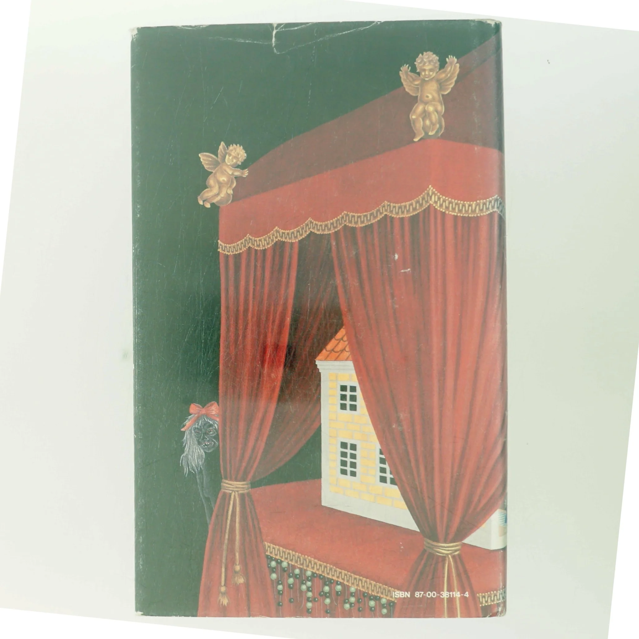 Hva' for en hånd vil du ha' af Vita Andersen (Bog)