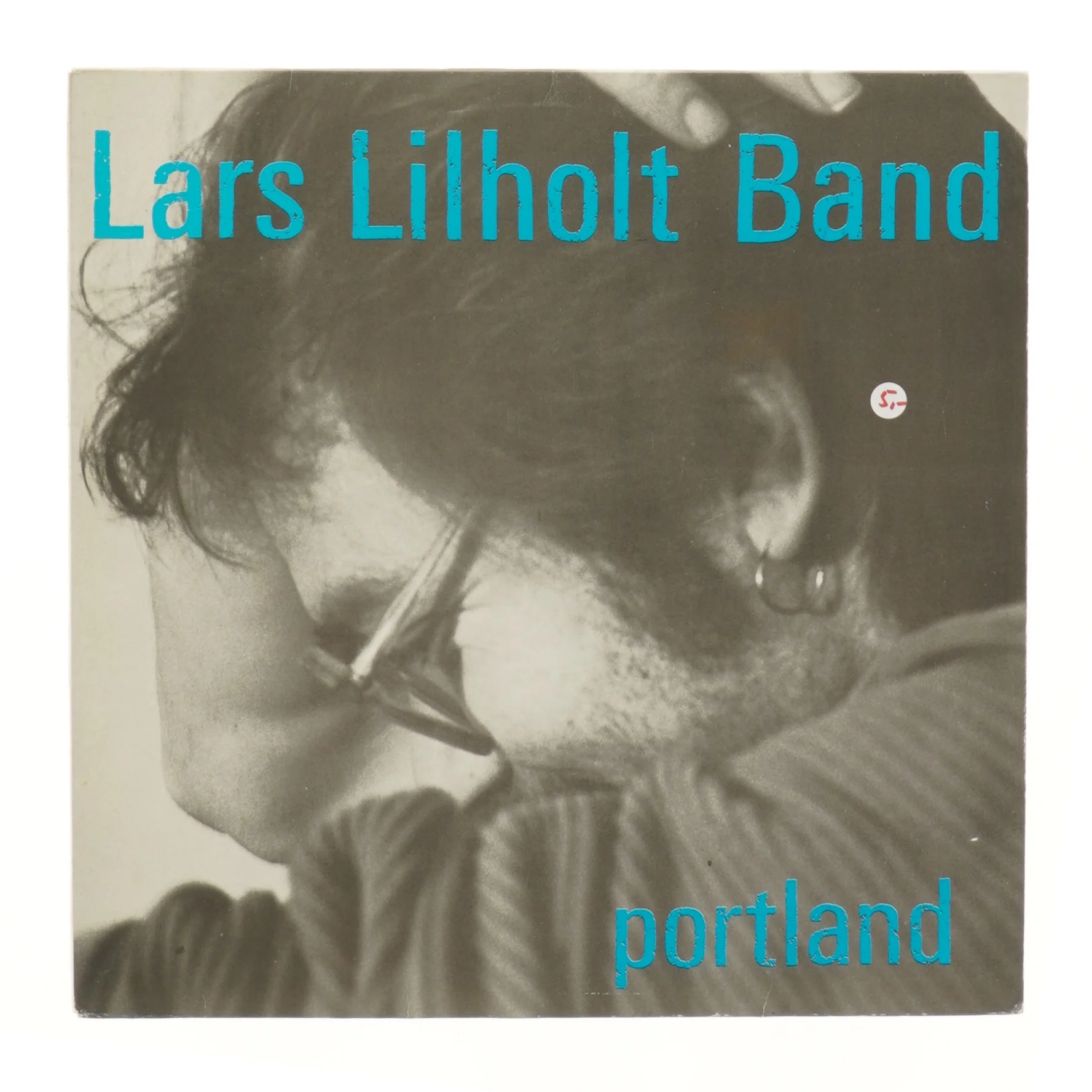 Lars Lilholt Band - Portland LP fra Lars Lilholt Band