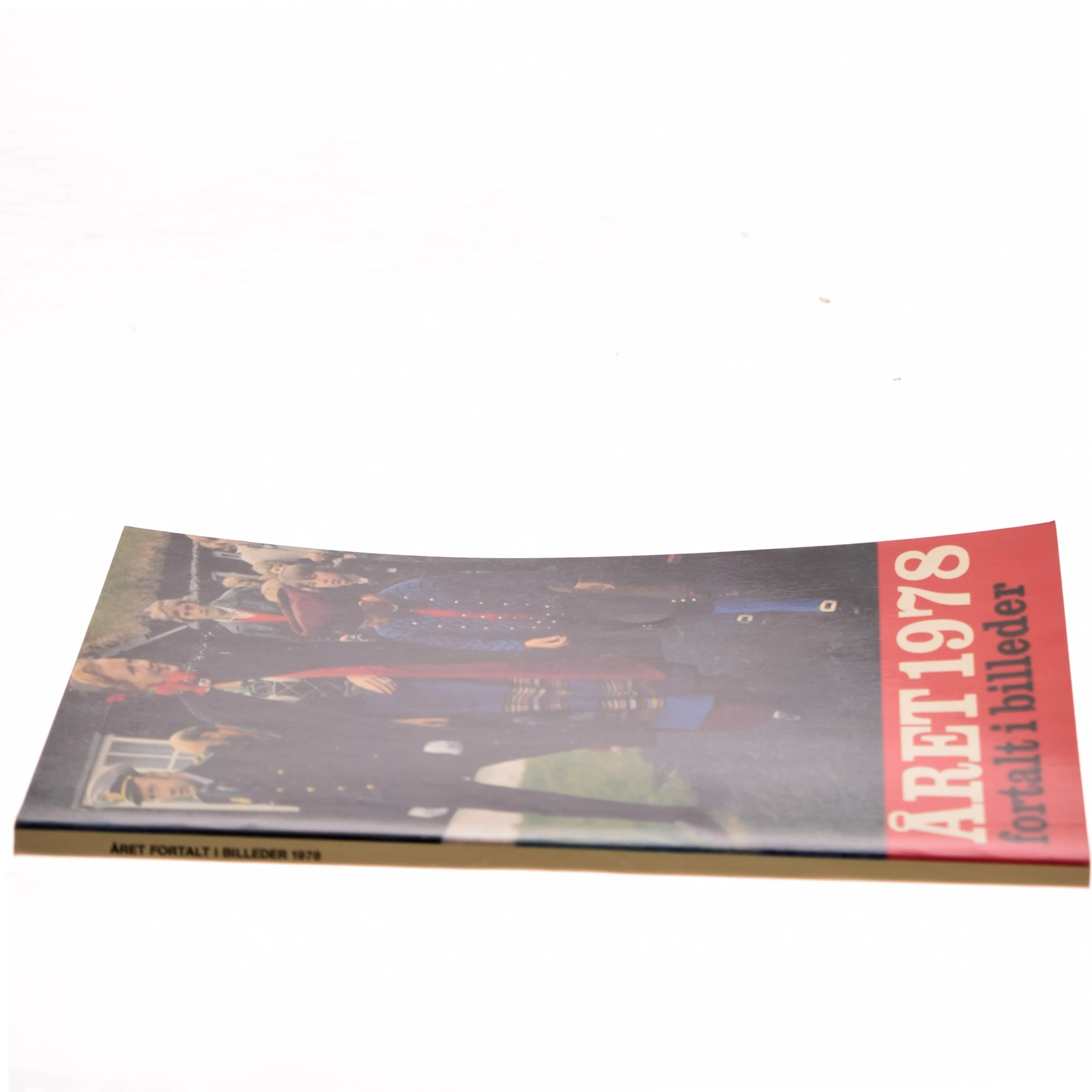 Året 1978 fortalt i billeder (Bog)
