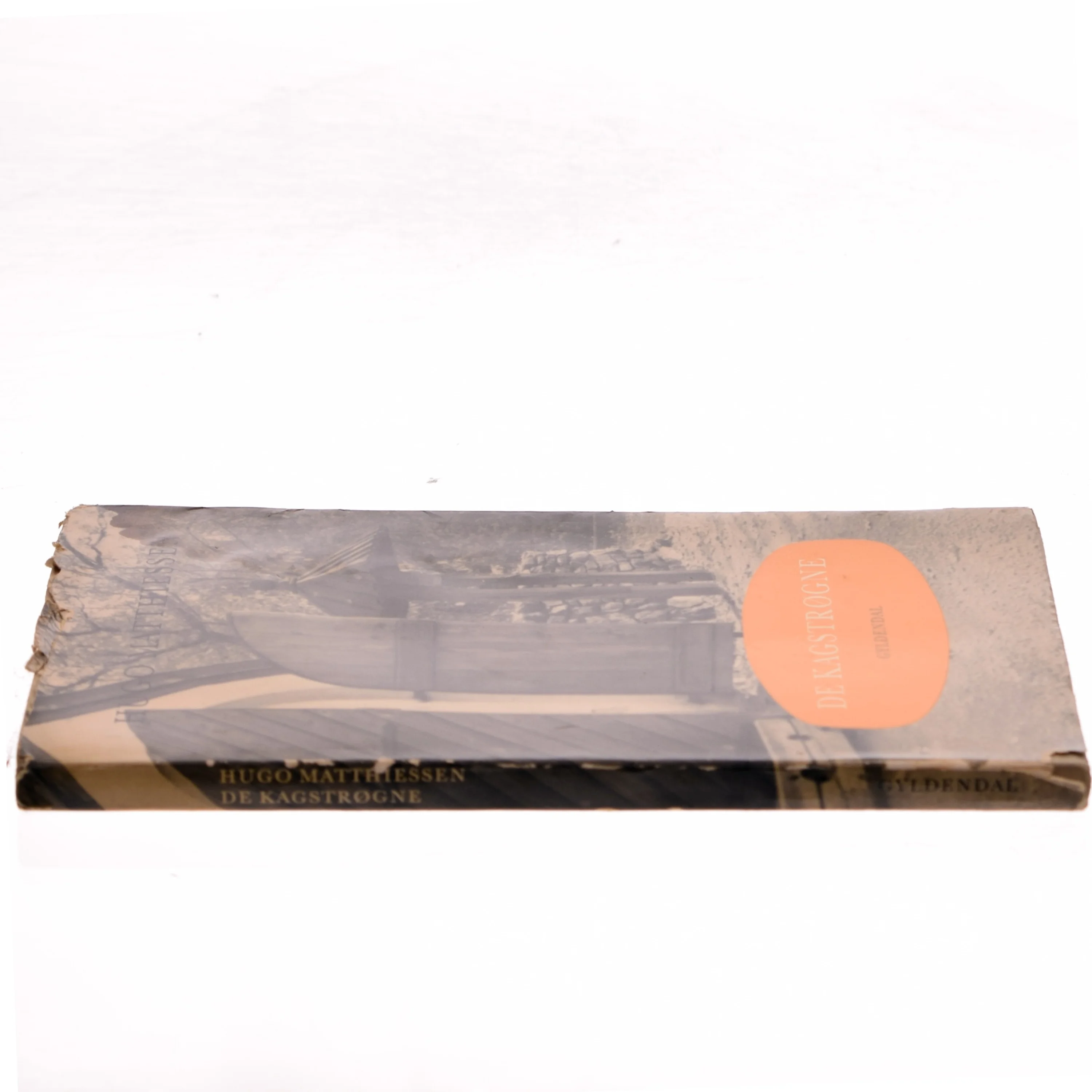 De Kagstrøgne af Hugo Matthiessen (Bog)