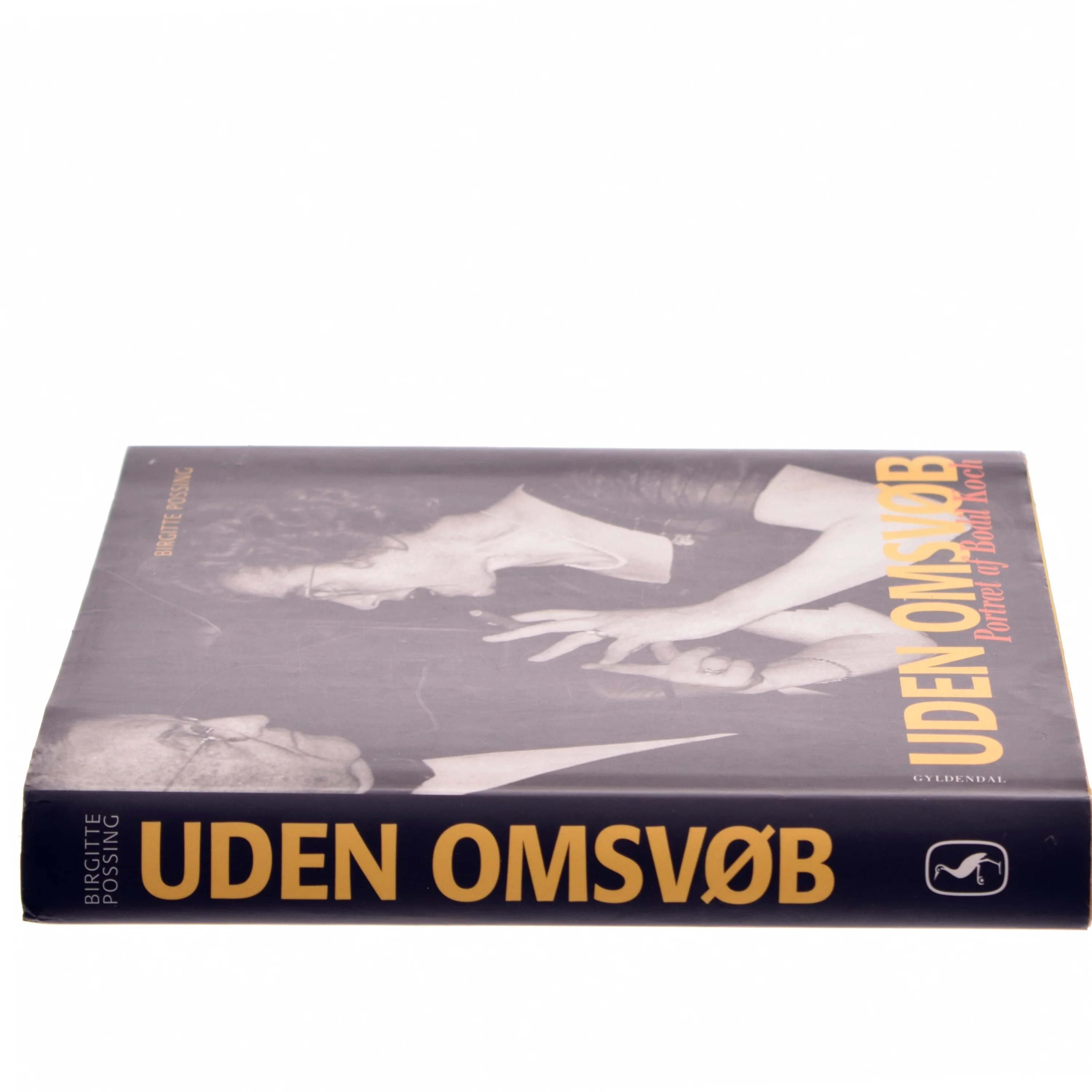 Uden omsvøb : portræt af Bodil Koch af Birgitte Possing (Bog)