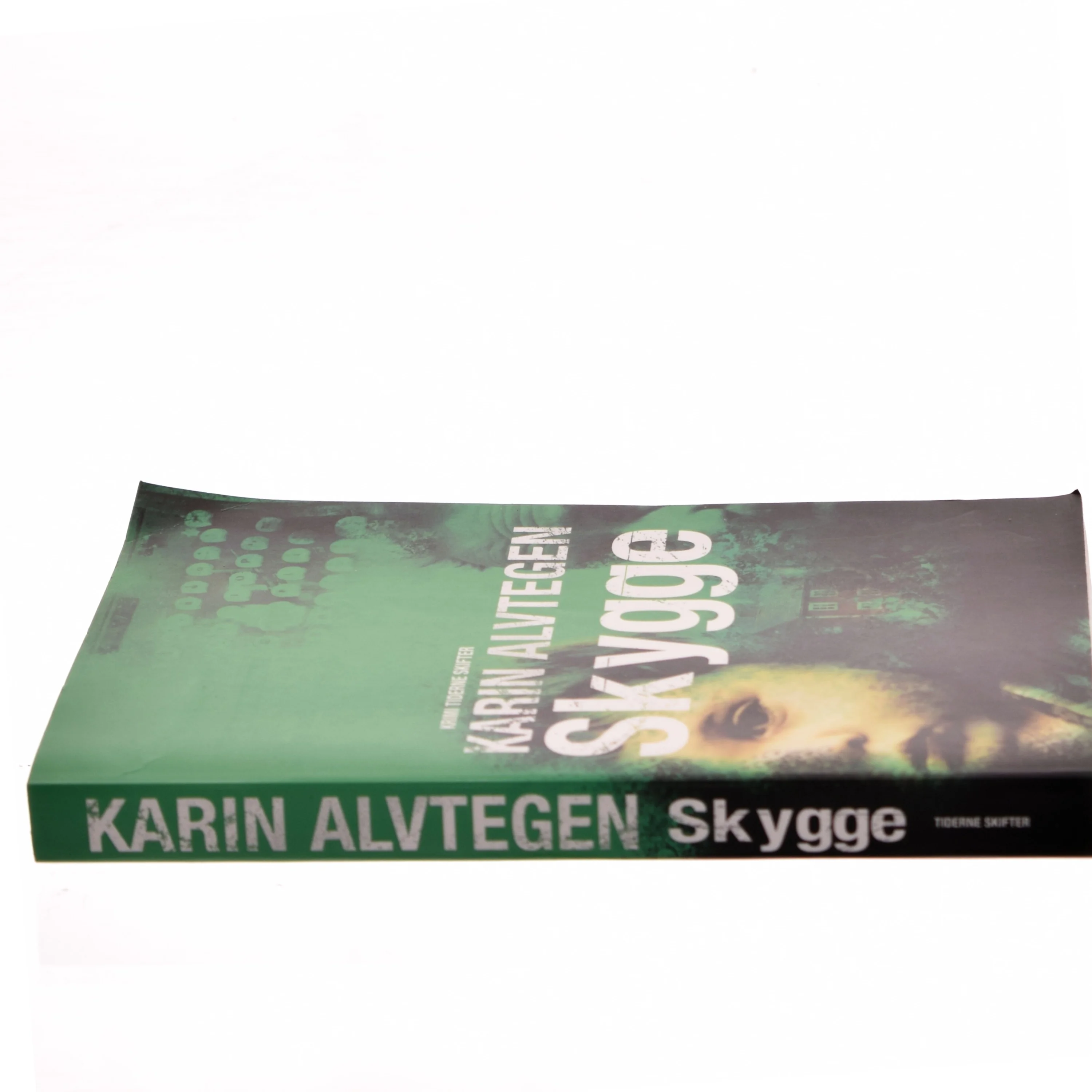 Skygge af Karin Alvtegen (Bog)