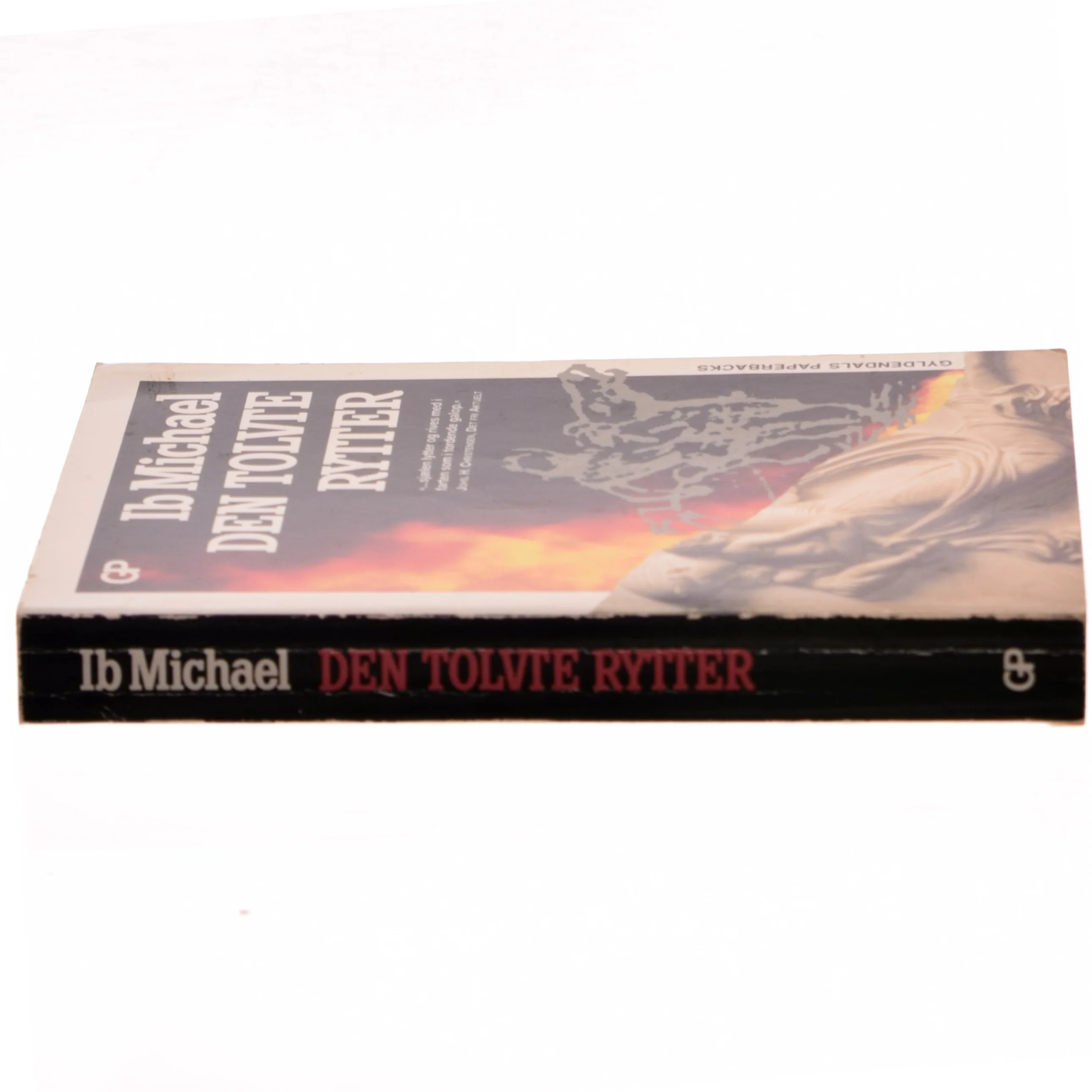 Den tolvte rytter af Ib Michael (Bog)