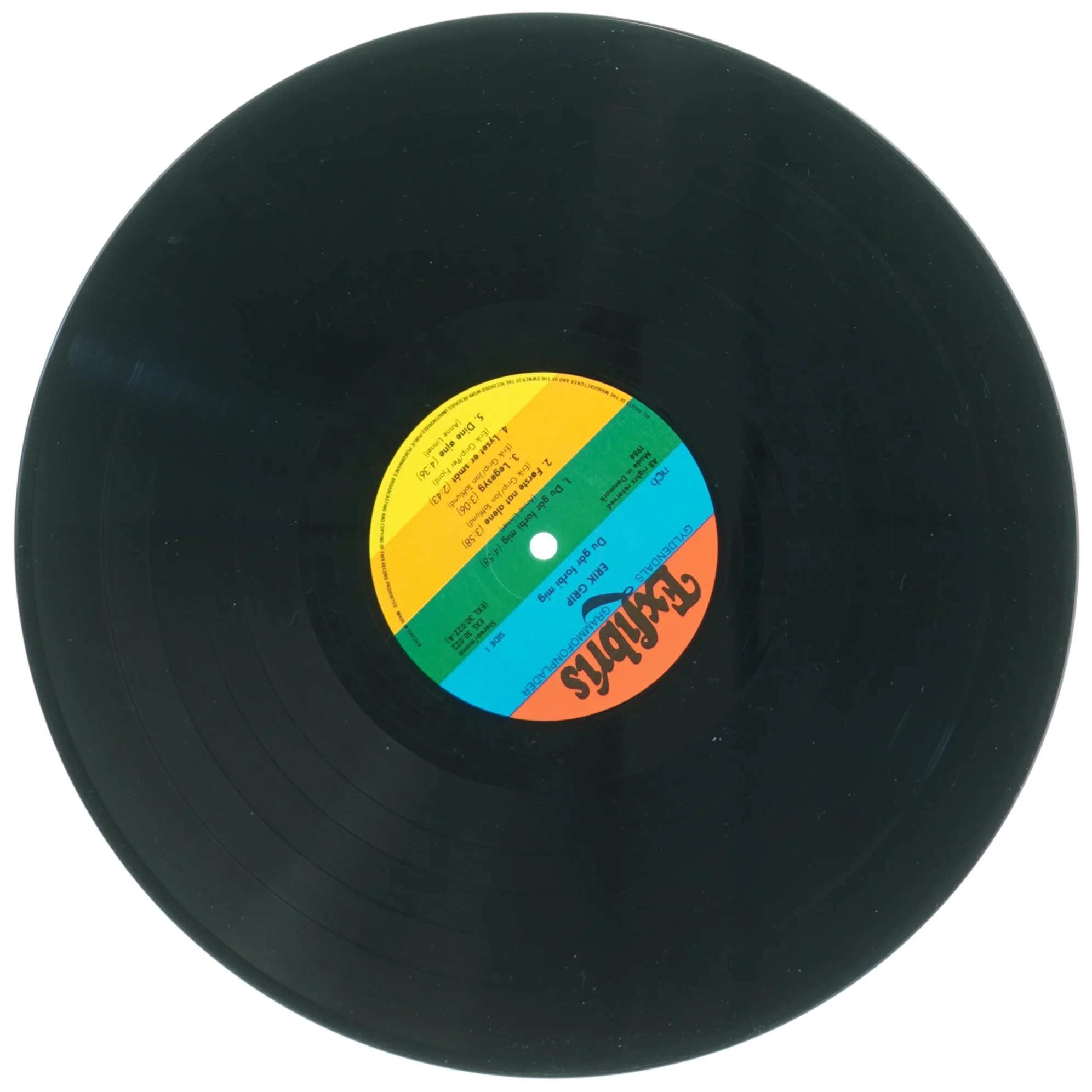 Erik Grip (str. 31 x 31 cm)